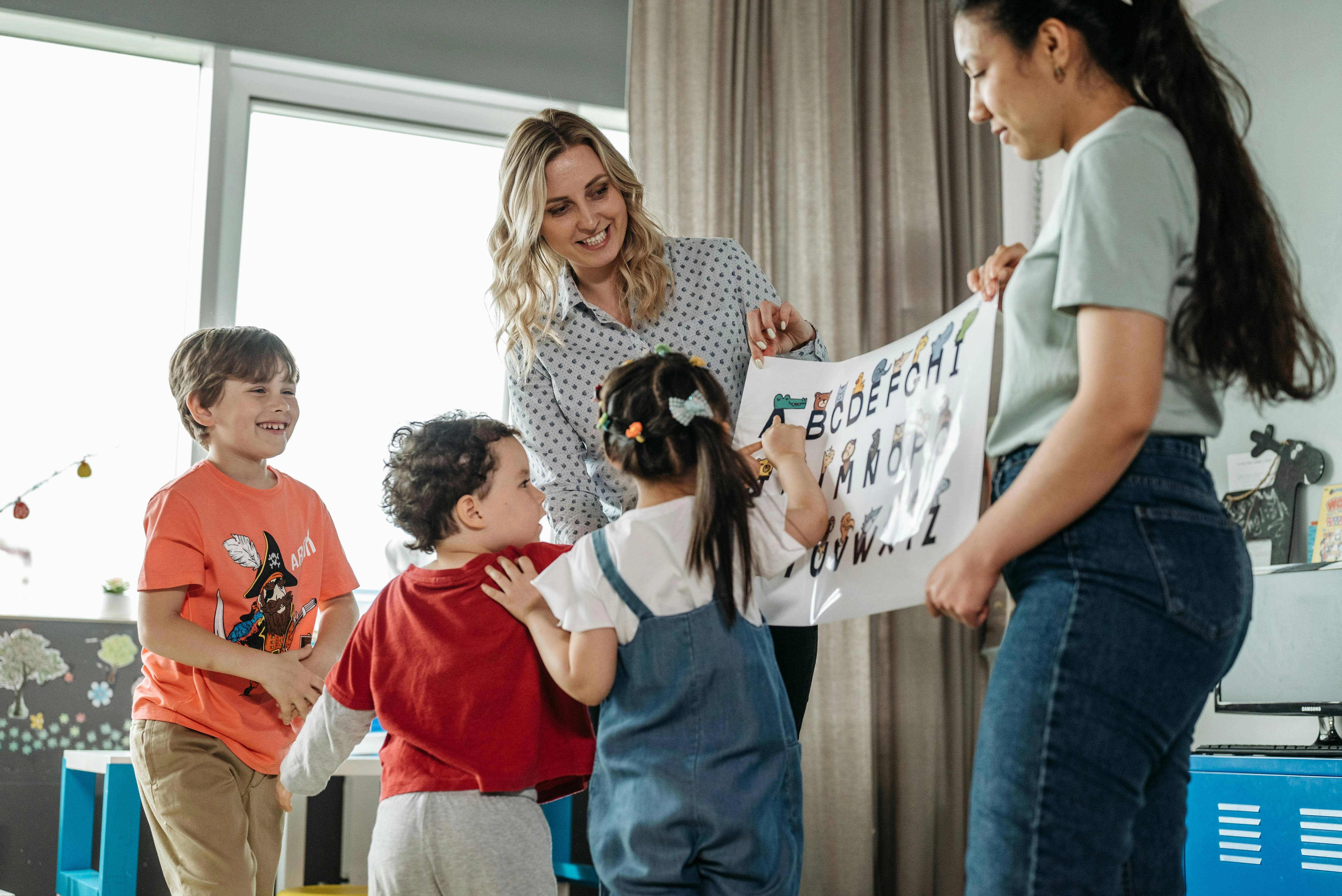 Interactive Learning with Children Interactive Learning with Children