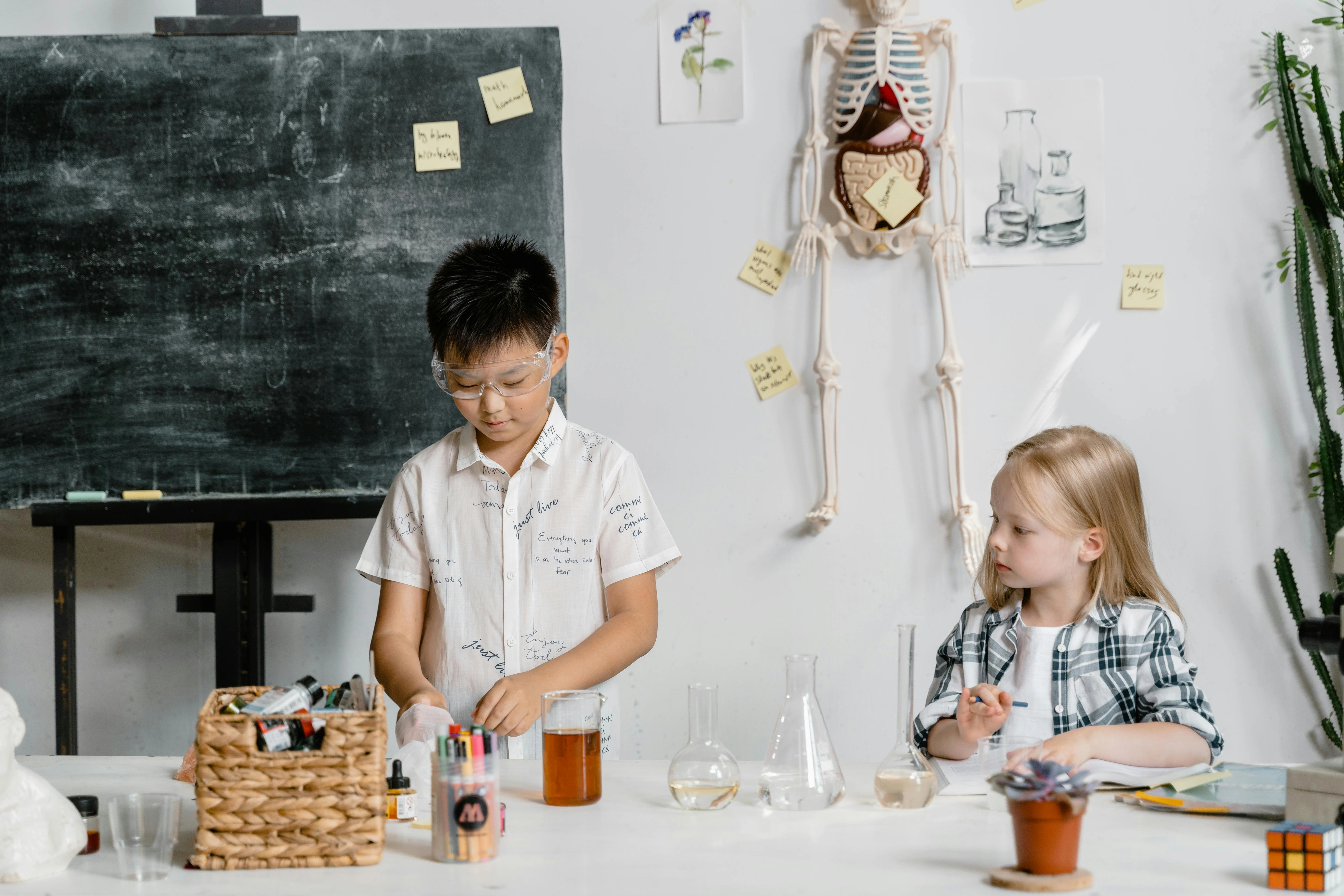 Kids' Scientific Discovery Lab Kids' Scientific Discovery Lab