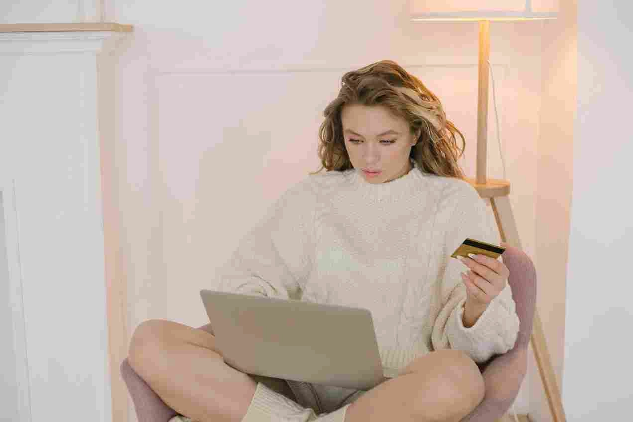 Online Shopping at Home