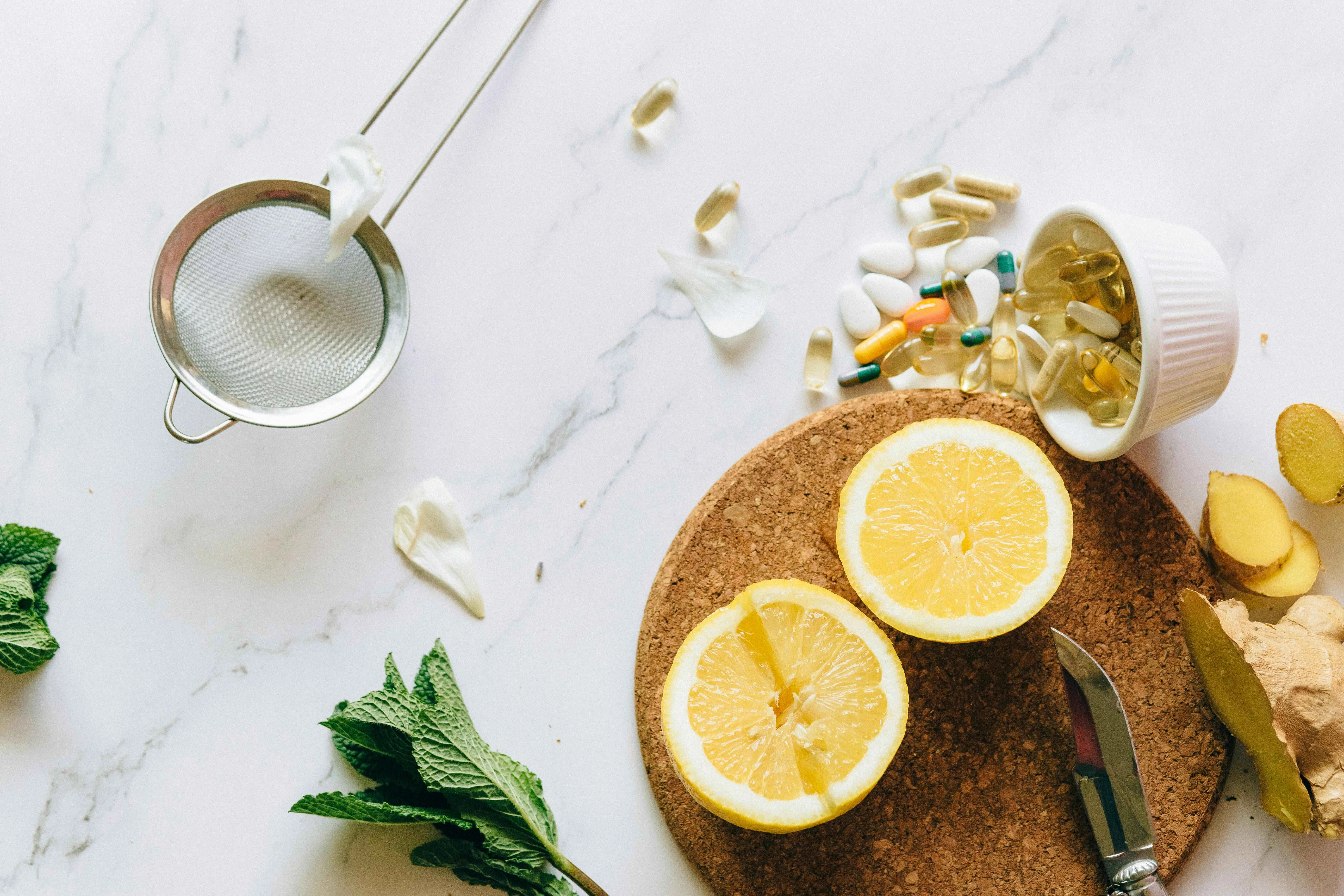 Natural remedies and supplements Natural remedies and supplements