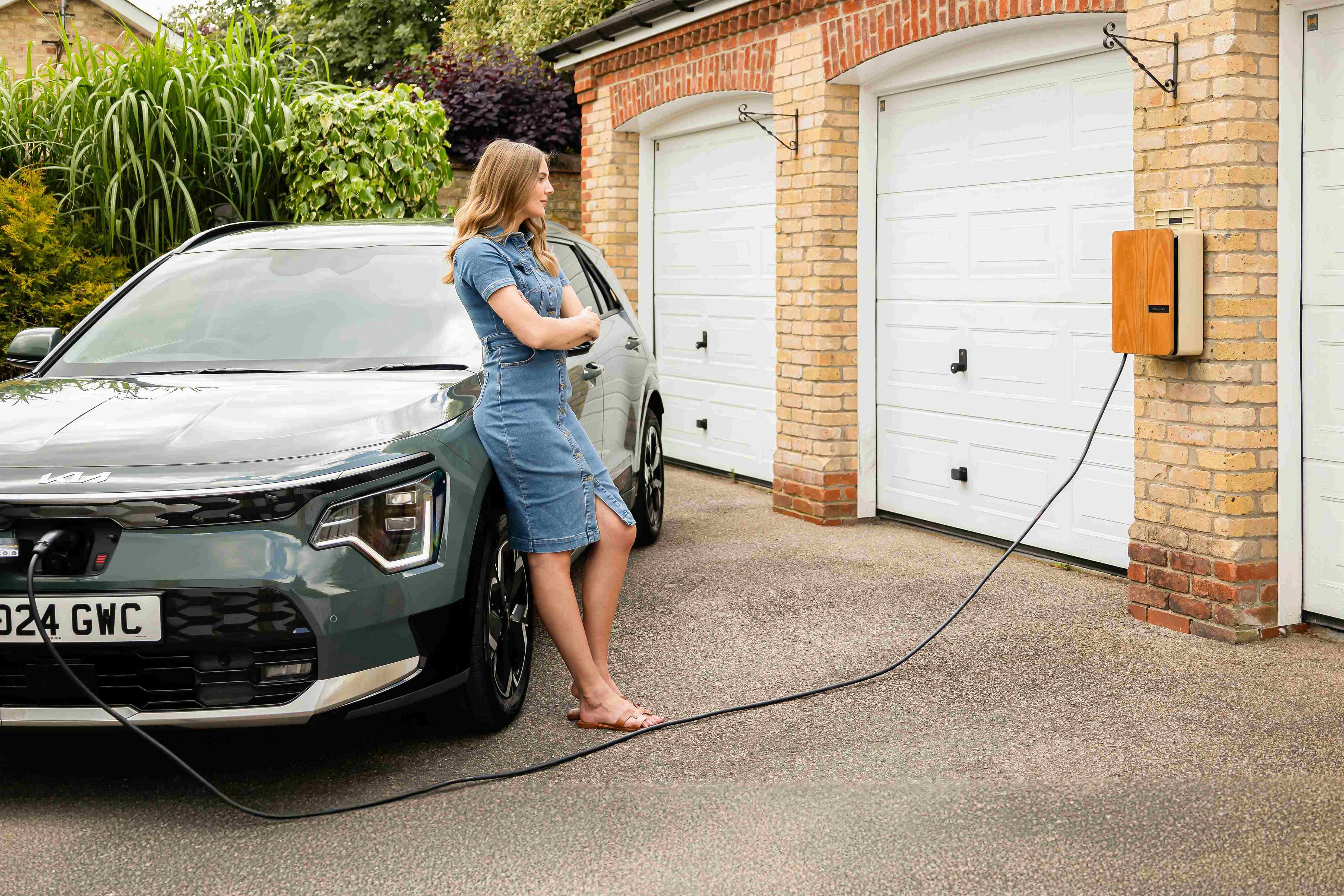 Electric Car Home Charging