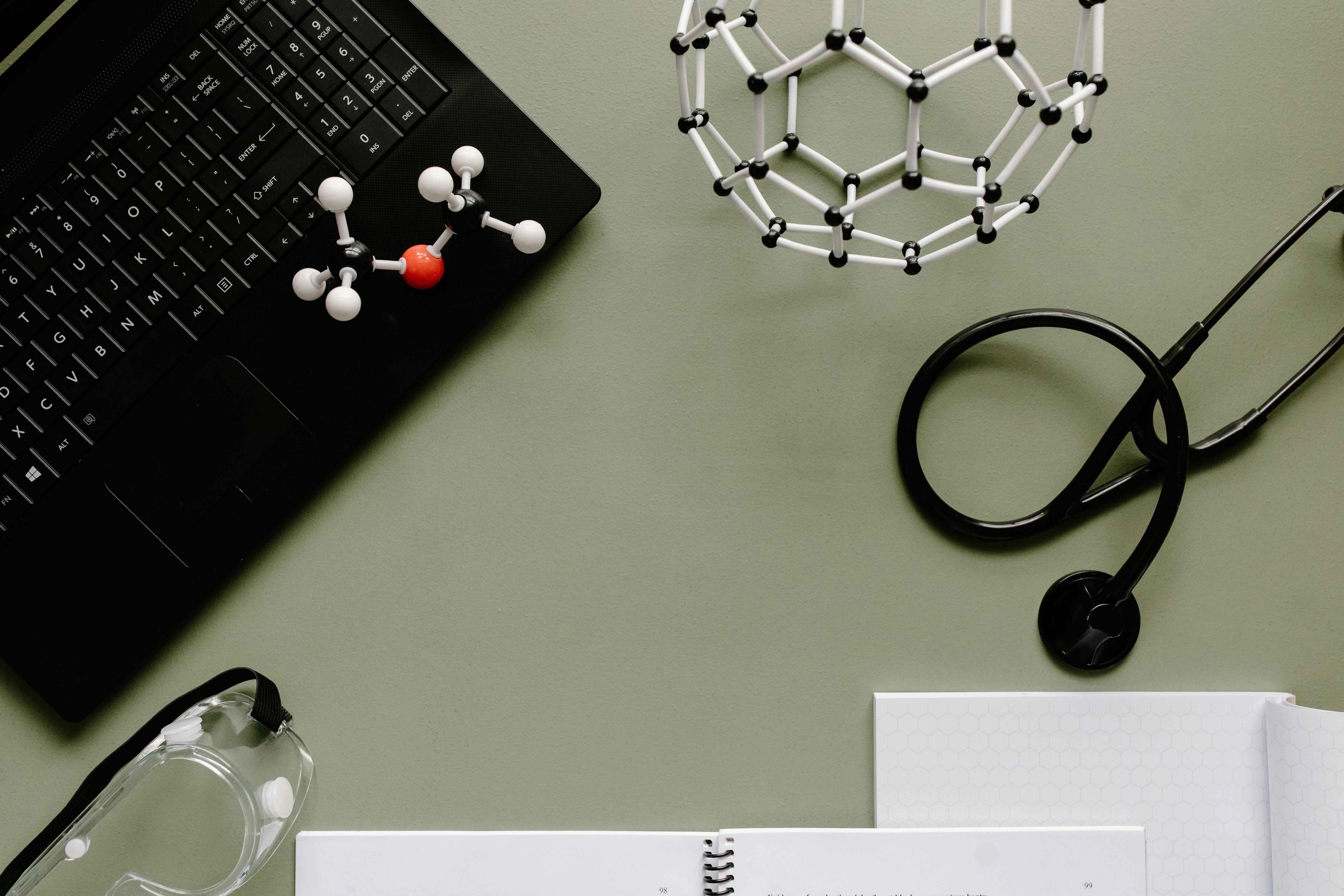 Scientific workspace Color Palette, Combinations & Schemes | Octet ...