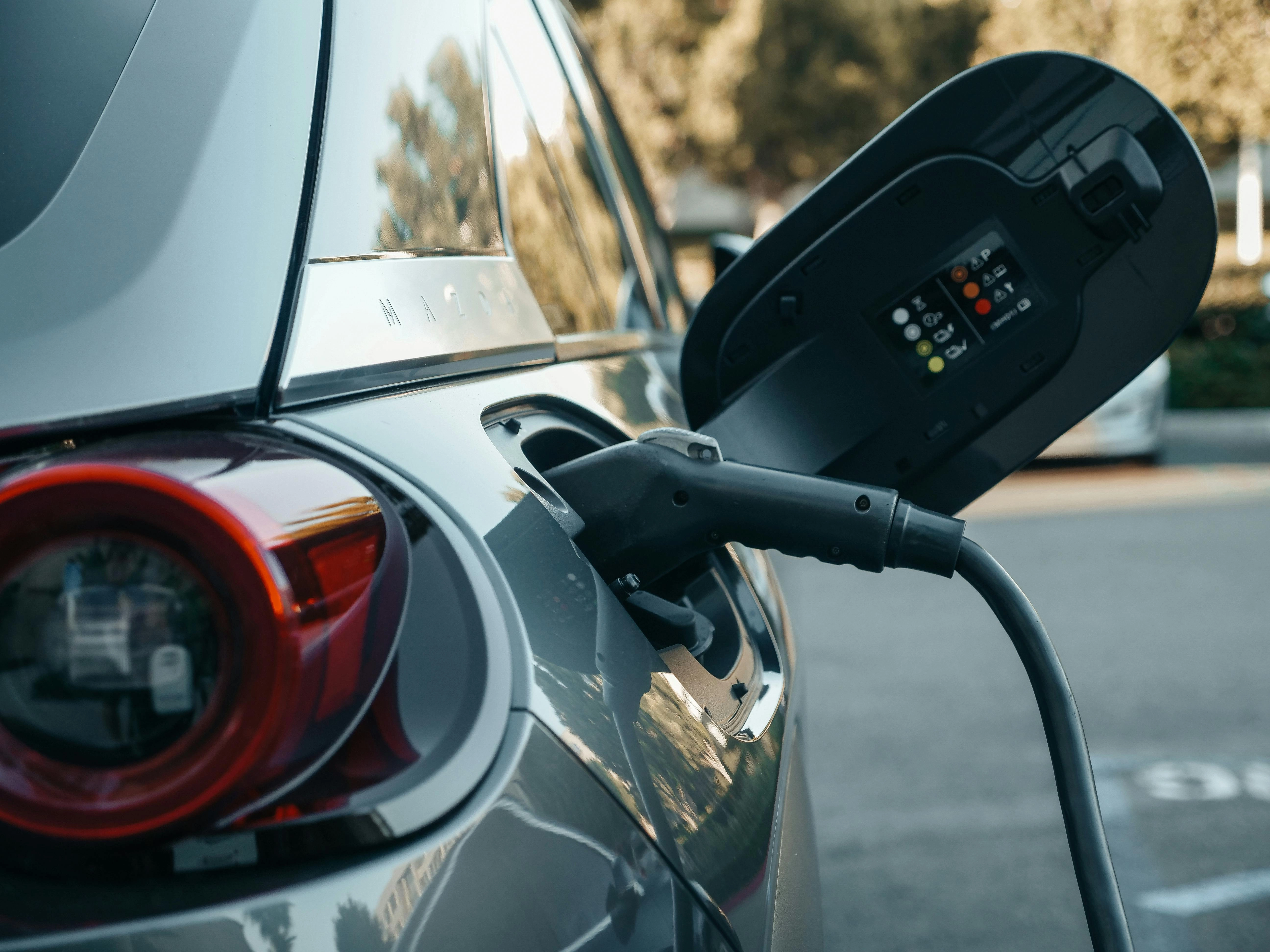 Electric Vehicle Color Palette, Combinations & Schemes | Octet Design Labs