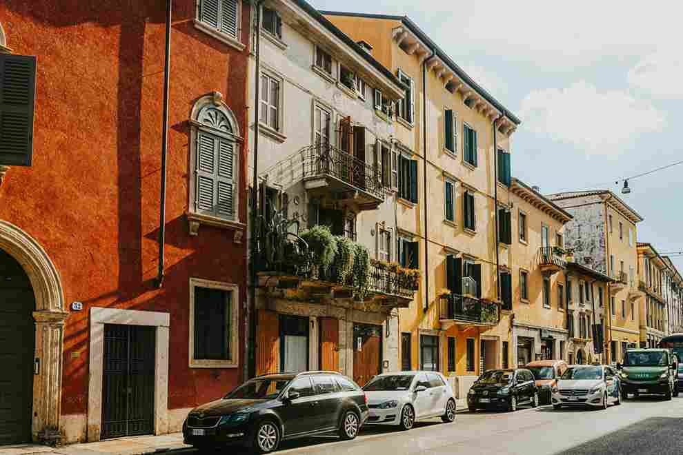 Charming Italian Color Palette, Combinations & Schemes | Octet Design Labs