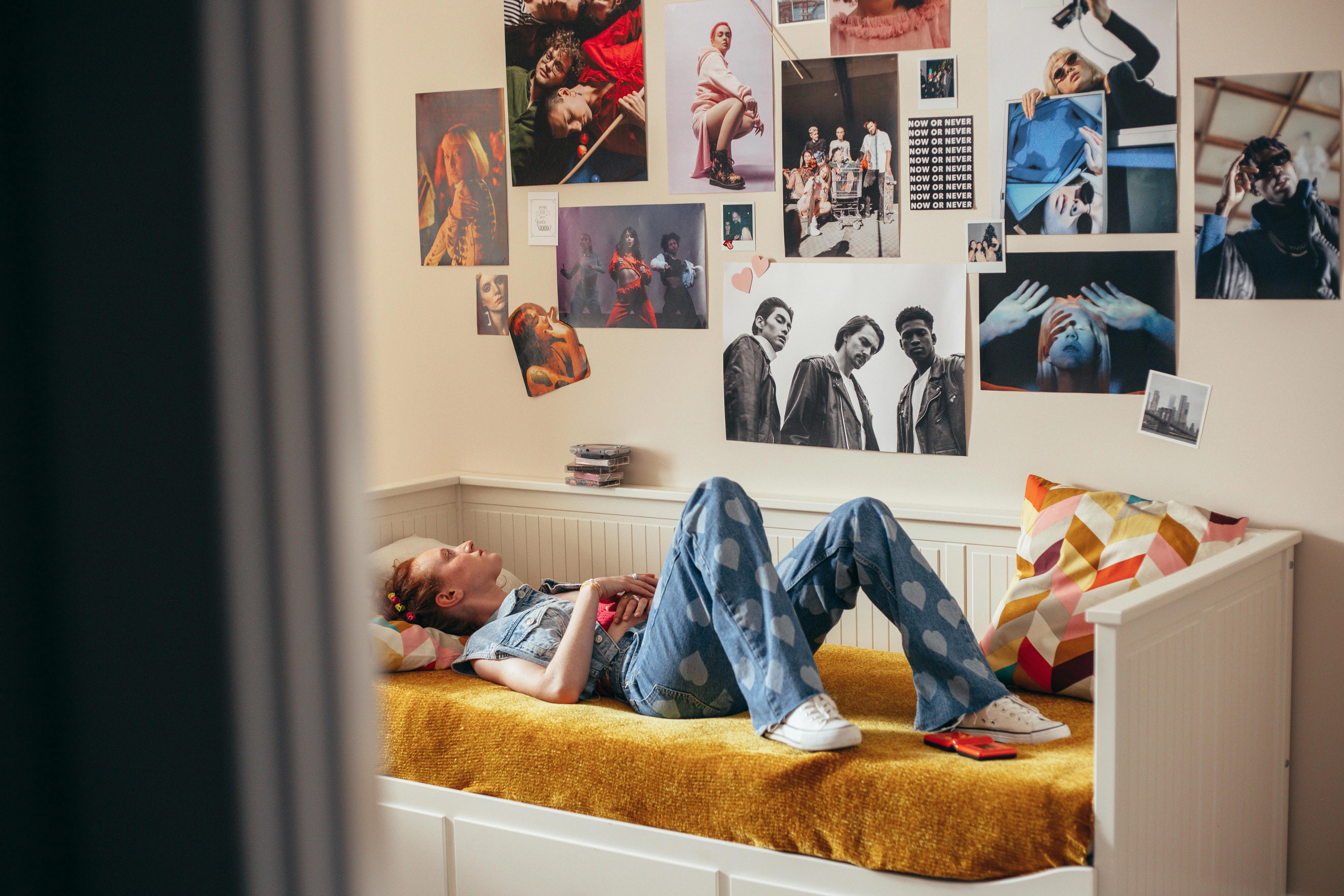 Adolescent Color Teen's Retro Color Palette, Combinations & Schemes | Octet Design Labs