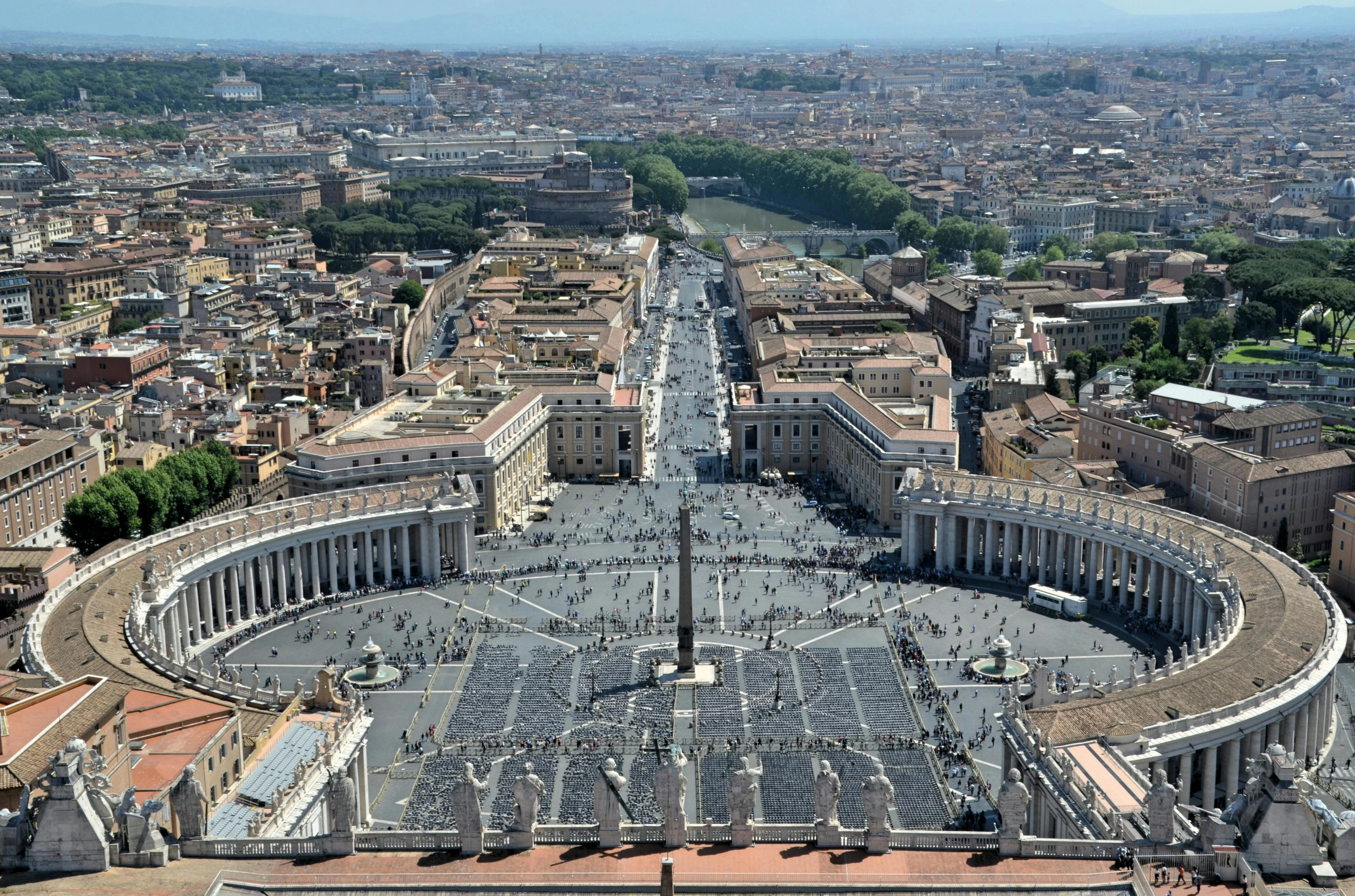 Vatican City Color Palette, Combinations & Schemes | Octet Design Labs