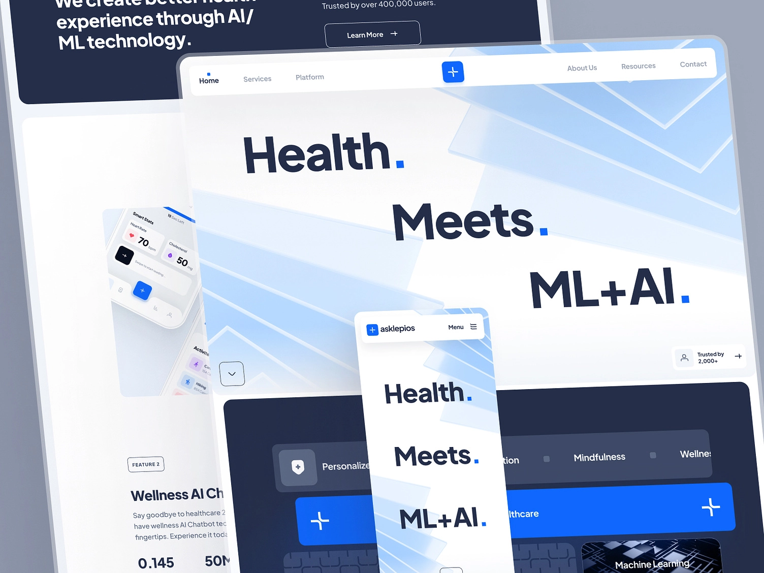 AI-driven health assessments