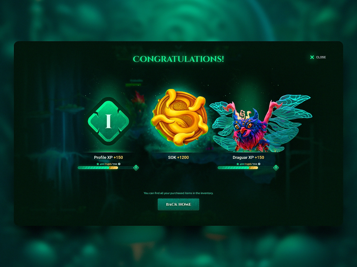 Game-based rewards Game-based rewards