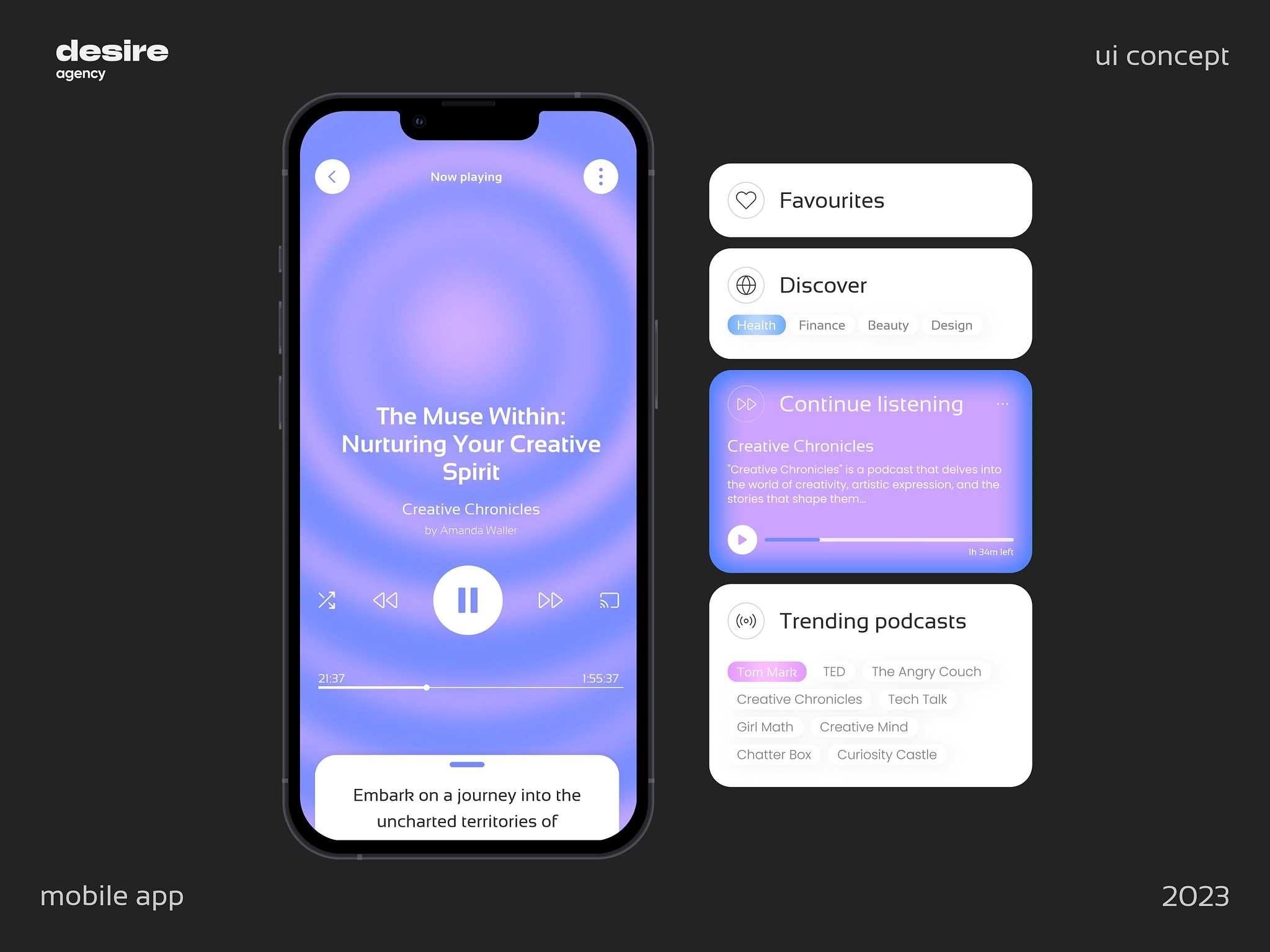 Gradient app Color Palette, Combinations & Schemes | Octet Design Labs