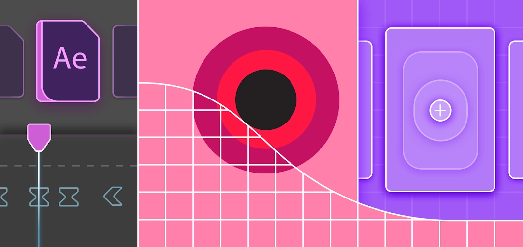 Motion design effects