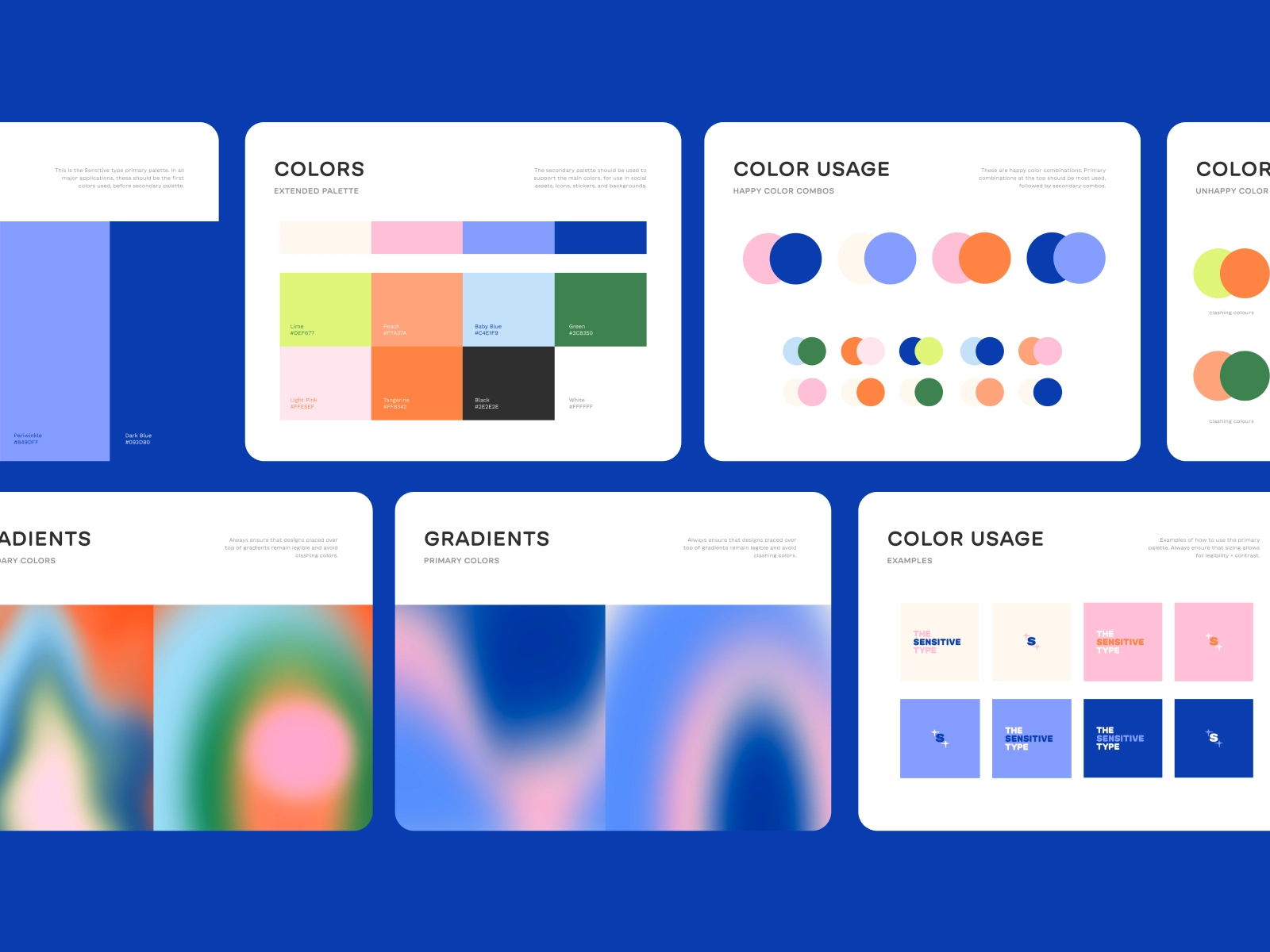 Multiple Color Options Multi-color transitions Color Palette, Combinations & Schemes | Octet ...