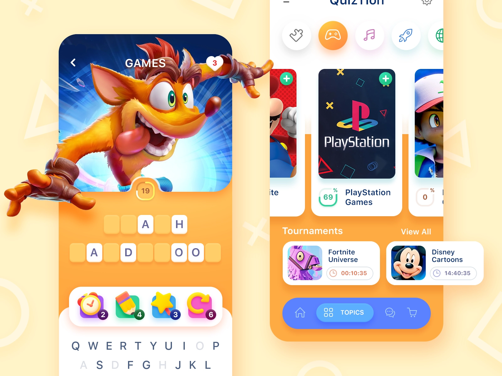 Puzzle-solving interfaces Color Palette, Combinations & Schemes | Octet ...