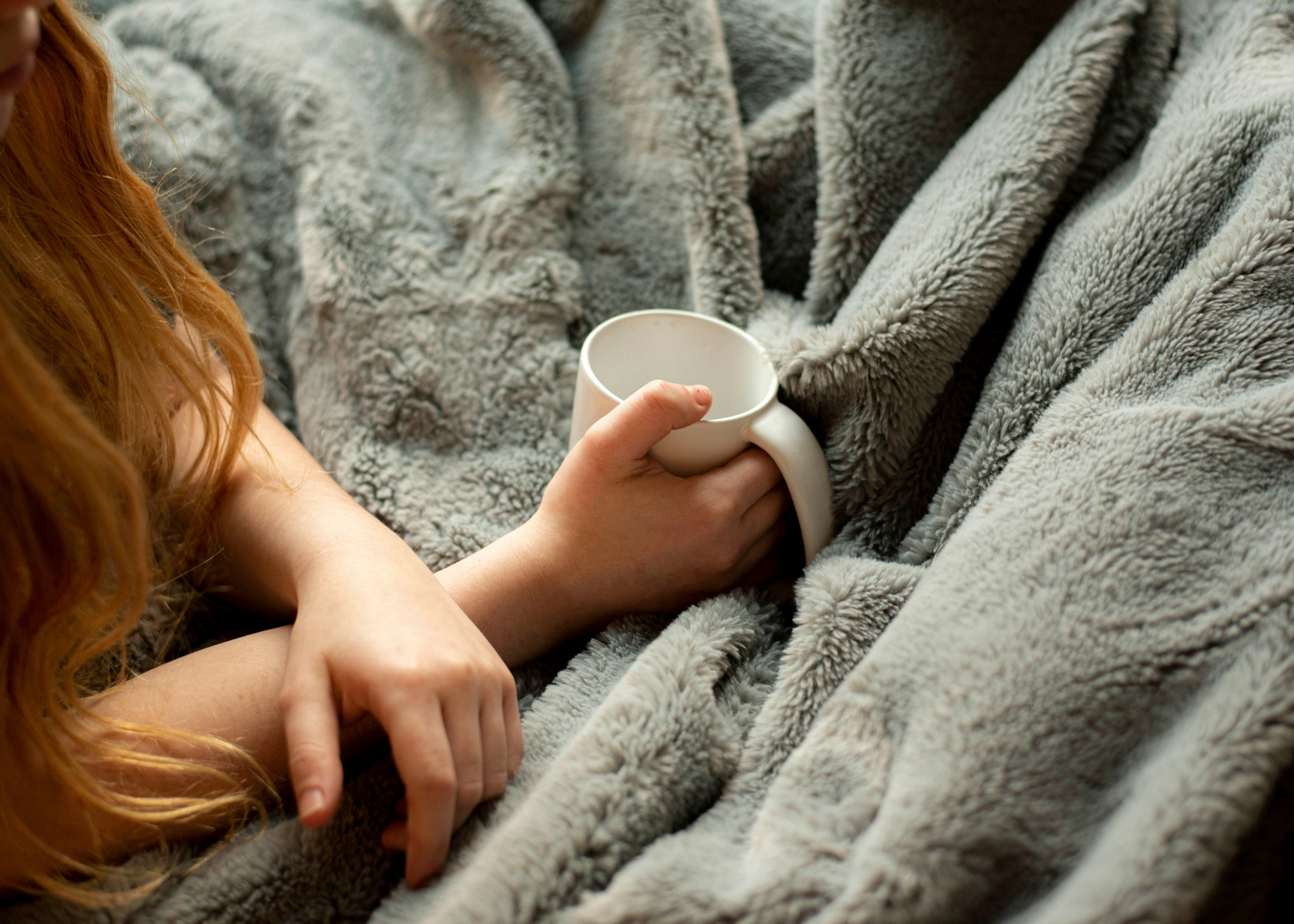 Cozy Comfort with Coffee Cozy Comfort with Coffee