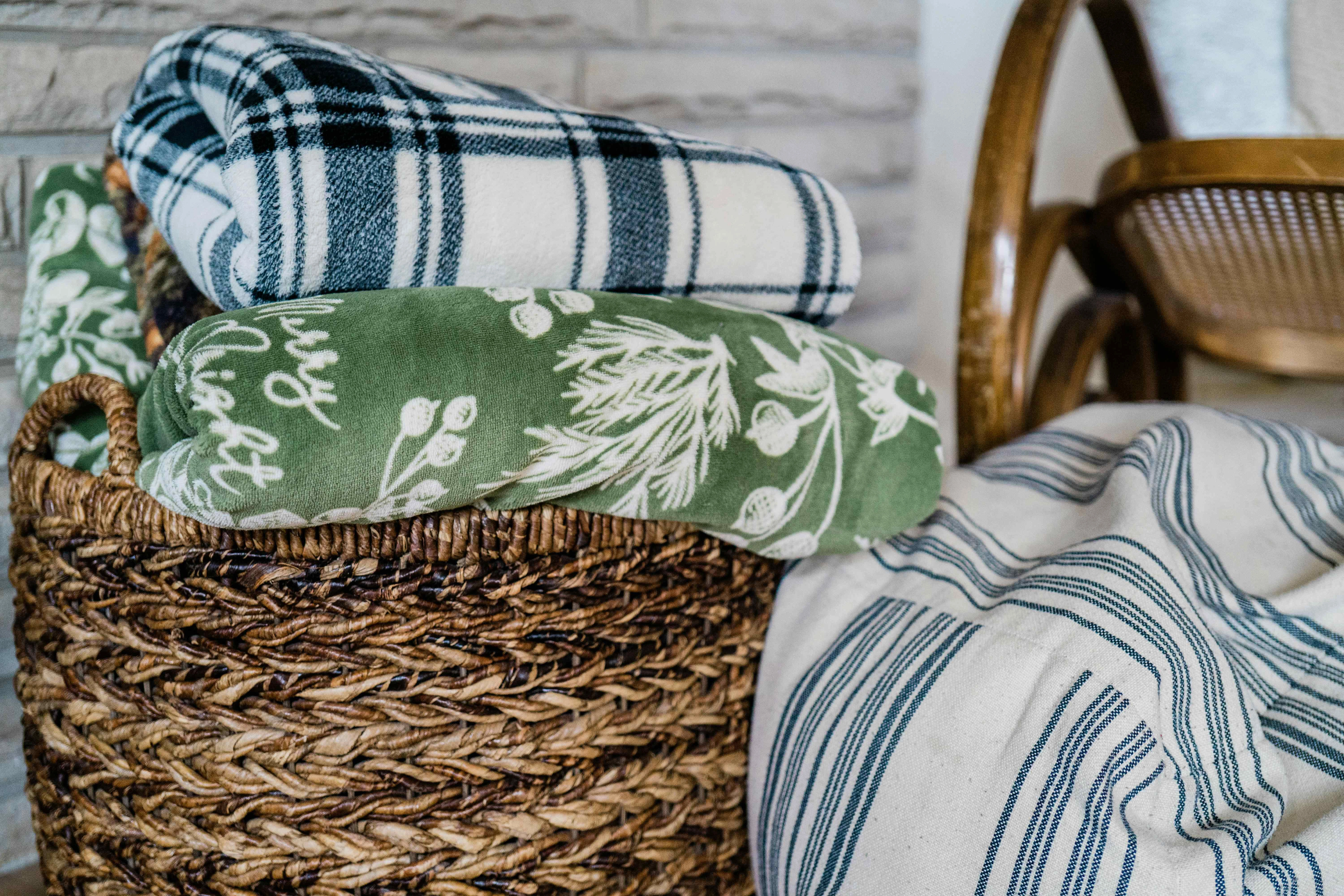 Cozy Textiles Warm blankets