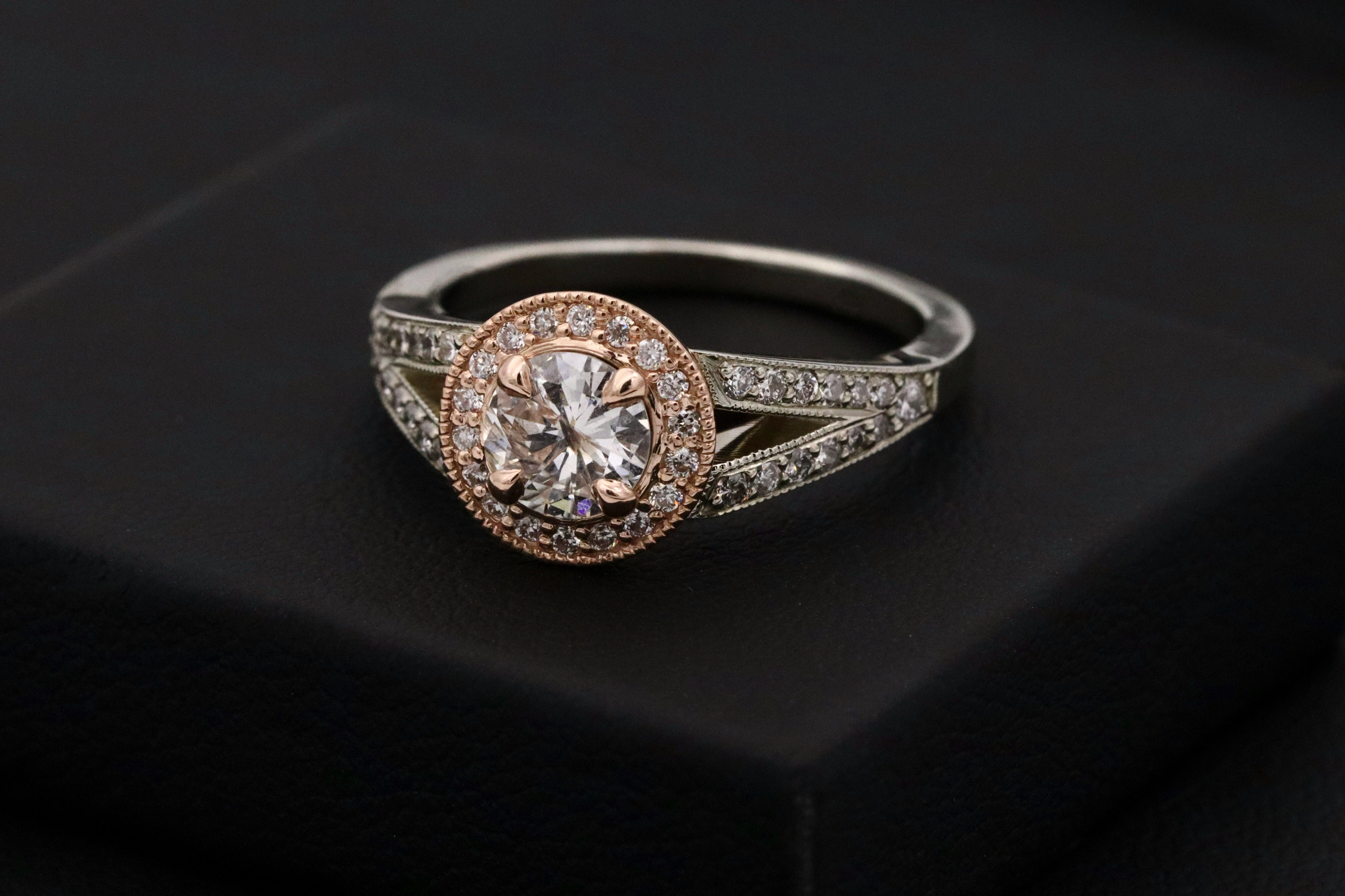 Elegant Diamond Jewelry