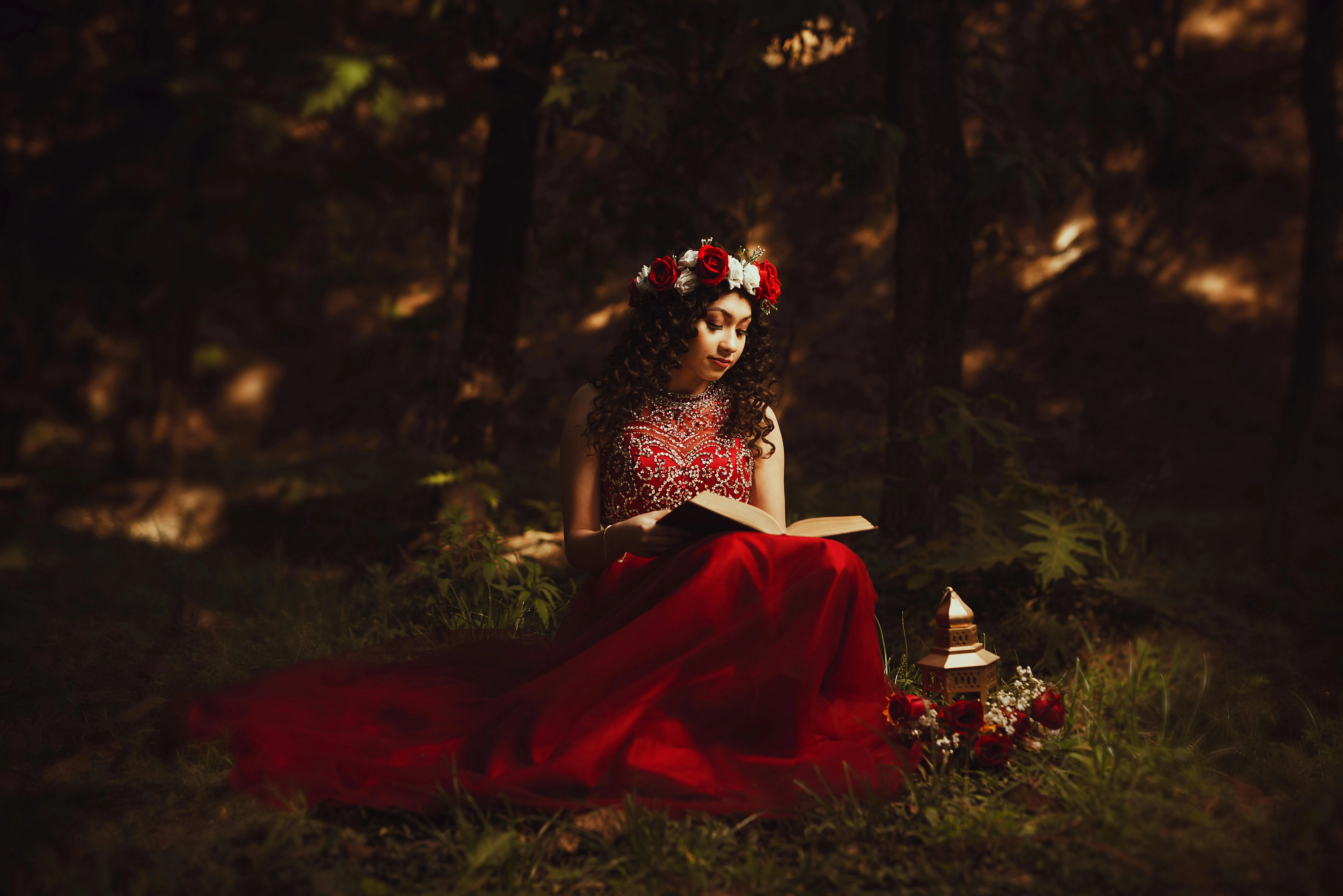 Enchanted Forest Reading story Enchanted Forest Reading story