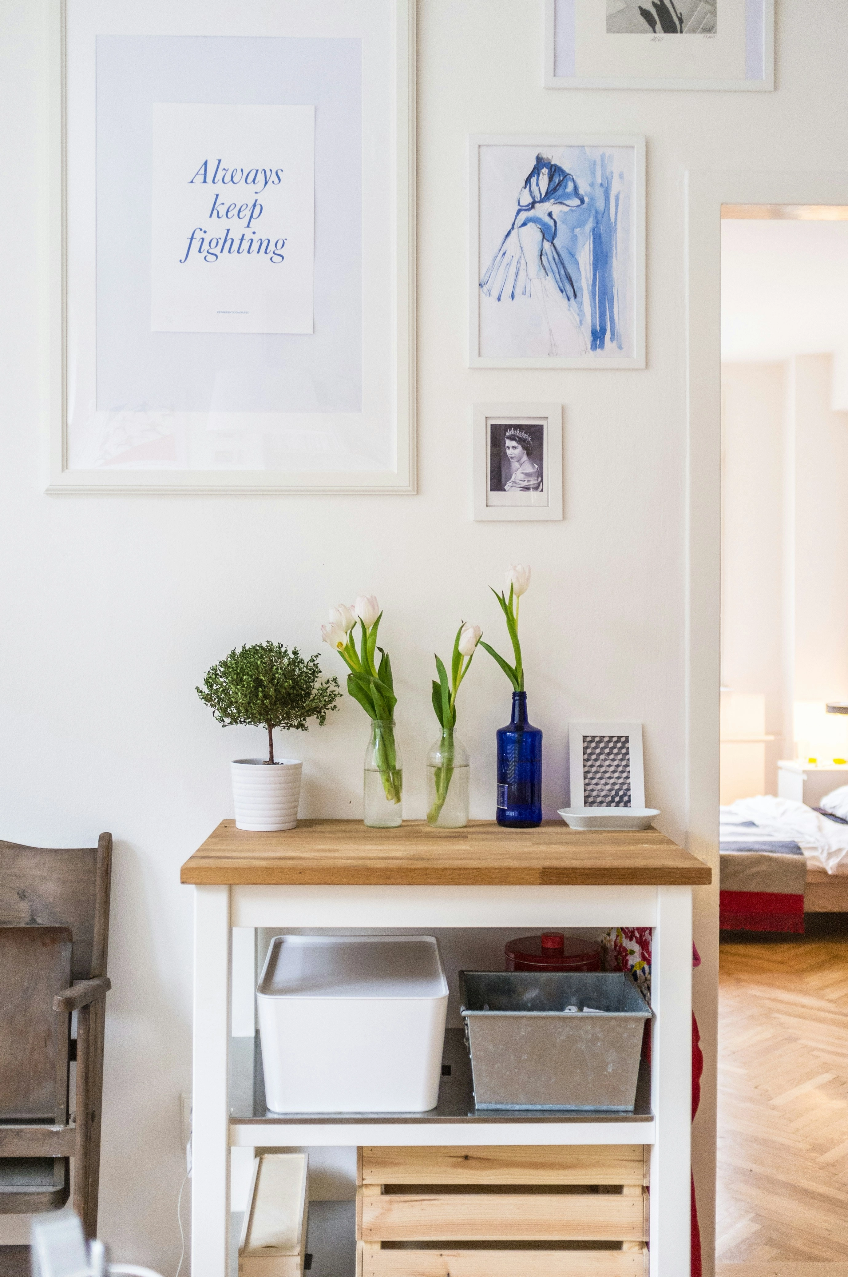 Inspirational Home Decor Setup
