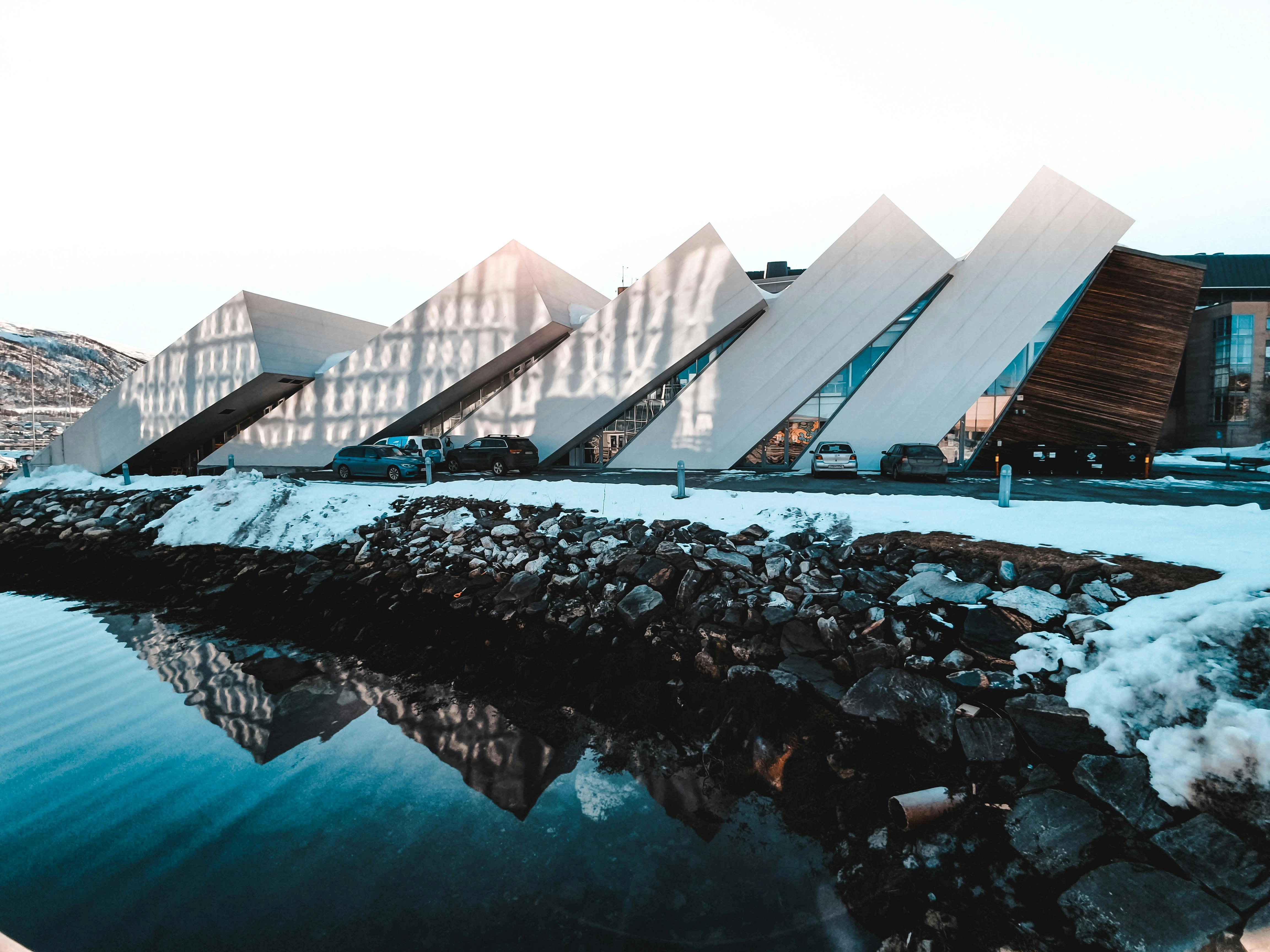 Modern Arctic Color Palette, Combinations & Schemes | Octet Design Labs