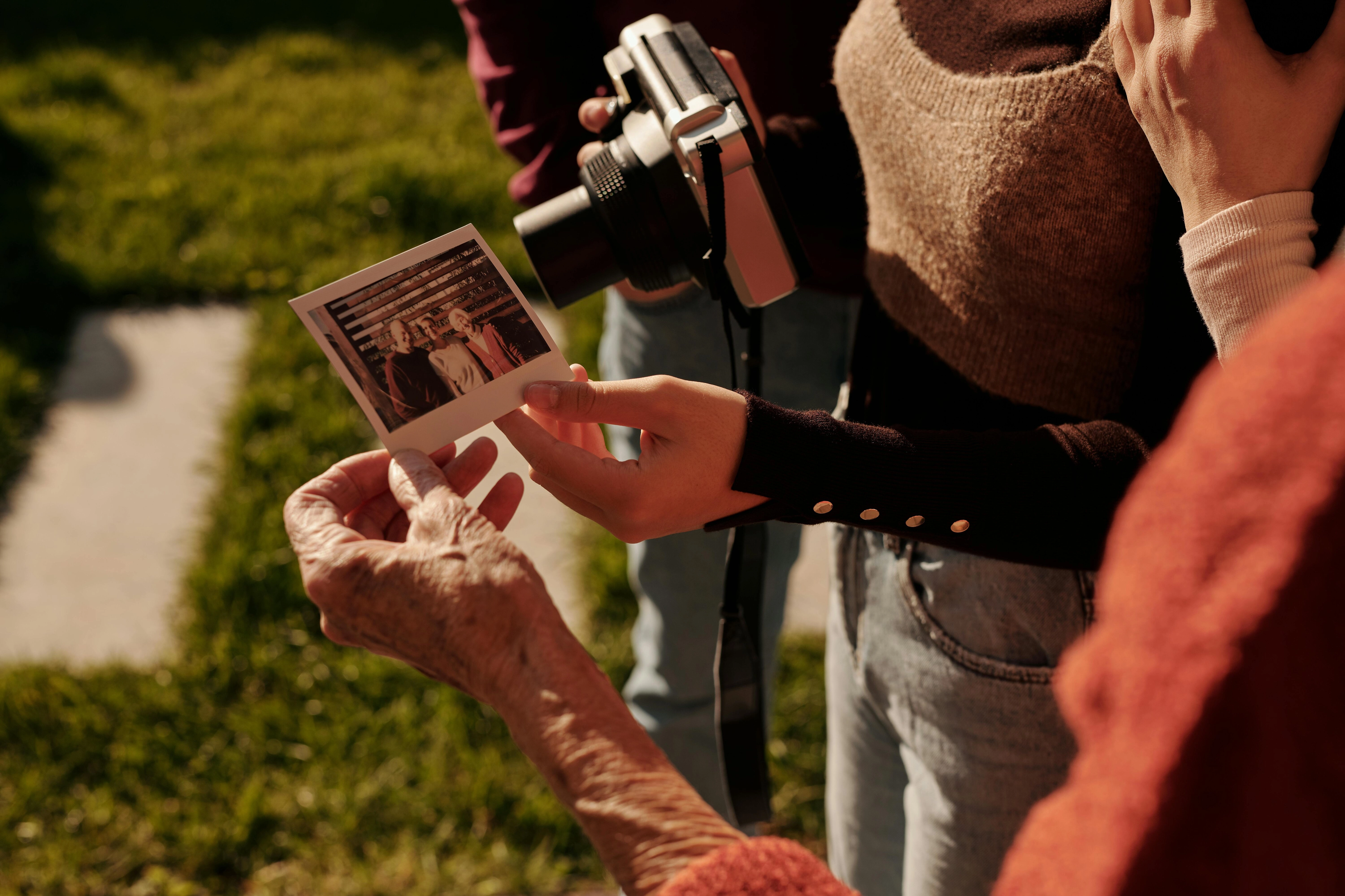 Nostalgic Photography Memory Captured Nostalgic Photography Memory Captured