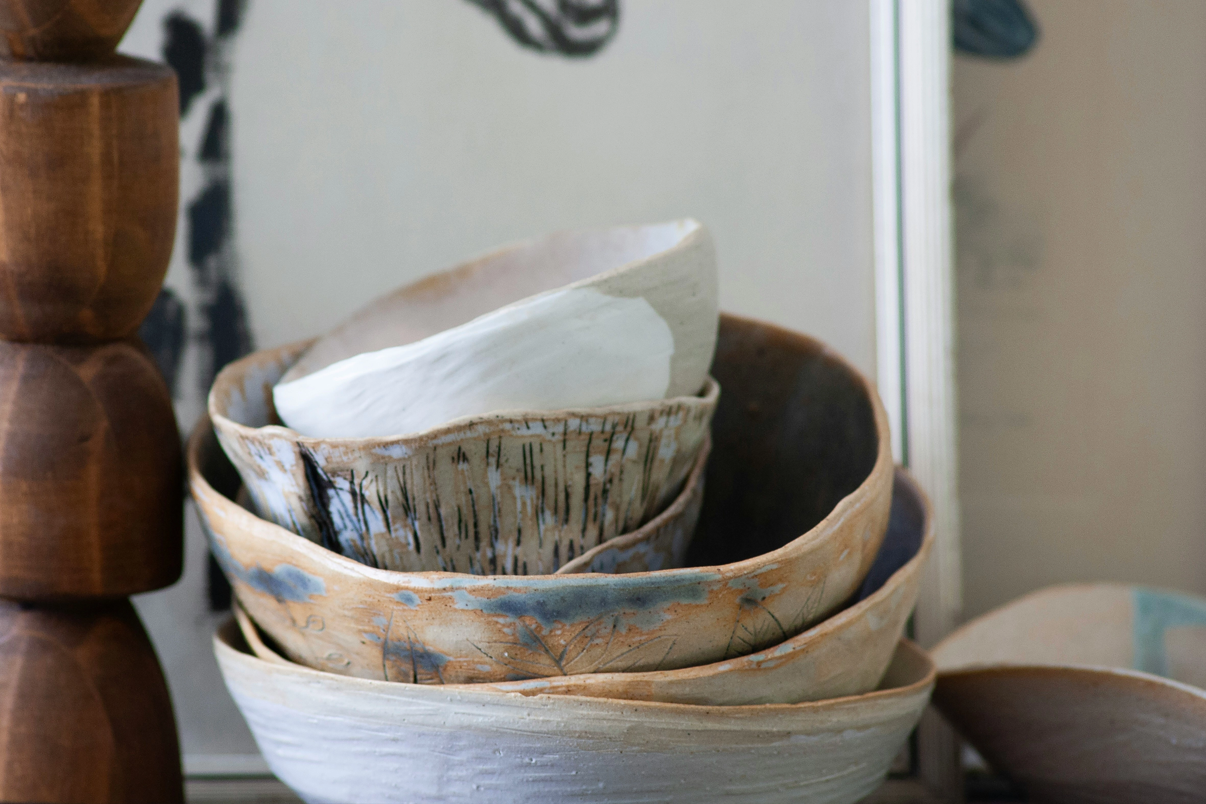 Artisanal Ceramic Color Palette, Combinations & Schemes | Octet Design Labs