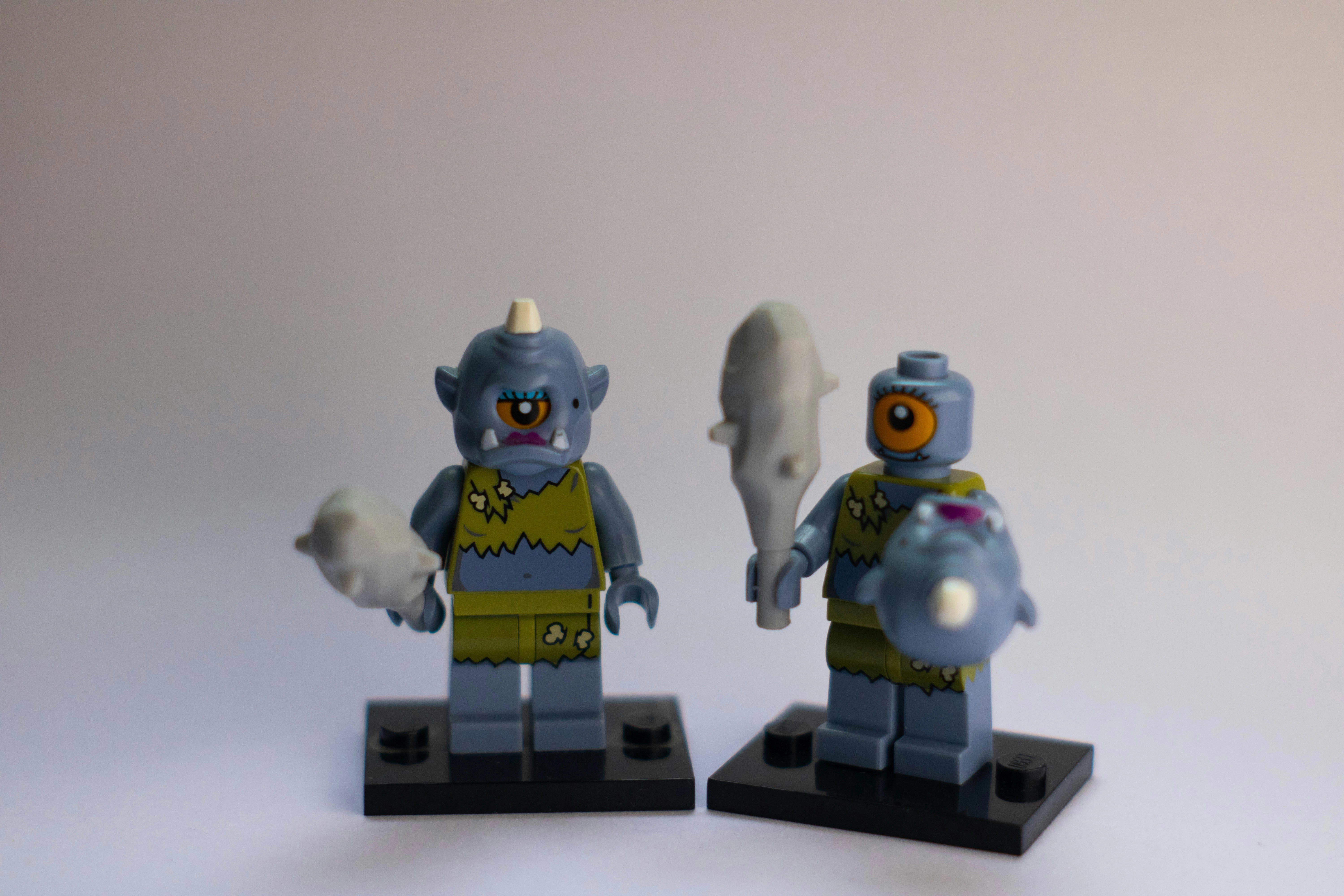 Cyclops LEGO Minifigures Cyclops LEGO Minifigures