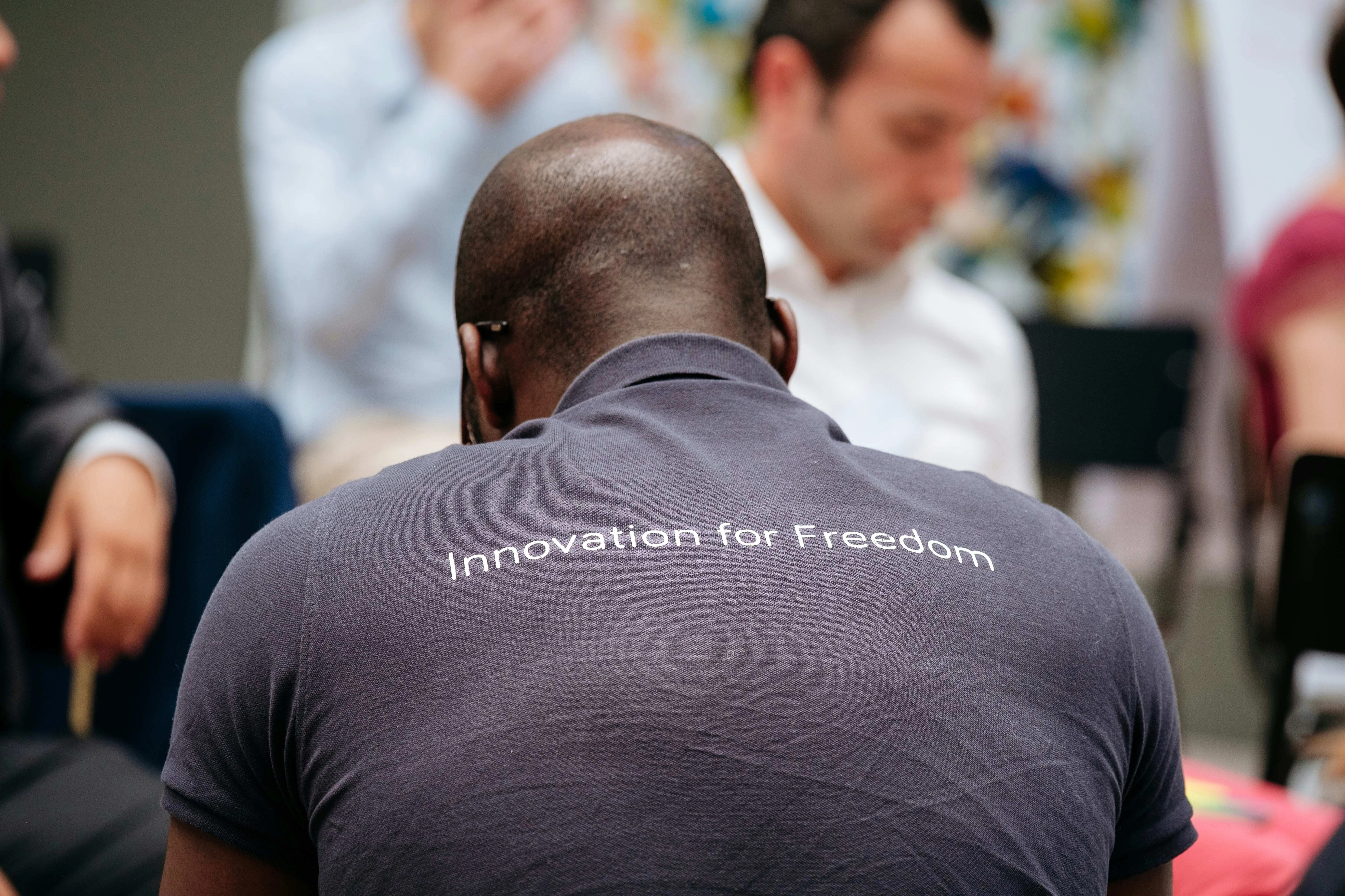 Innovation for Freedom Shirt