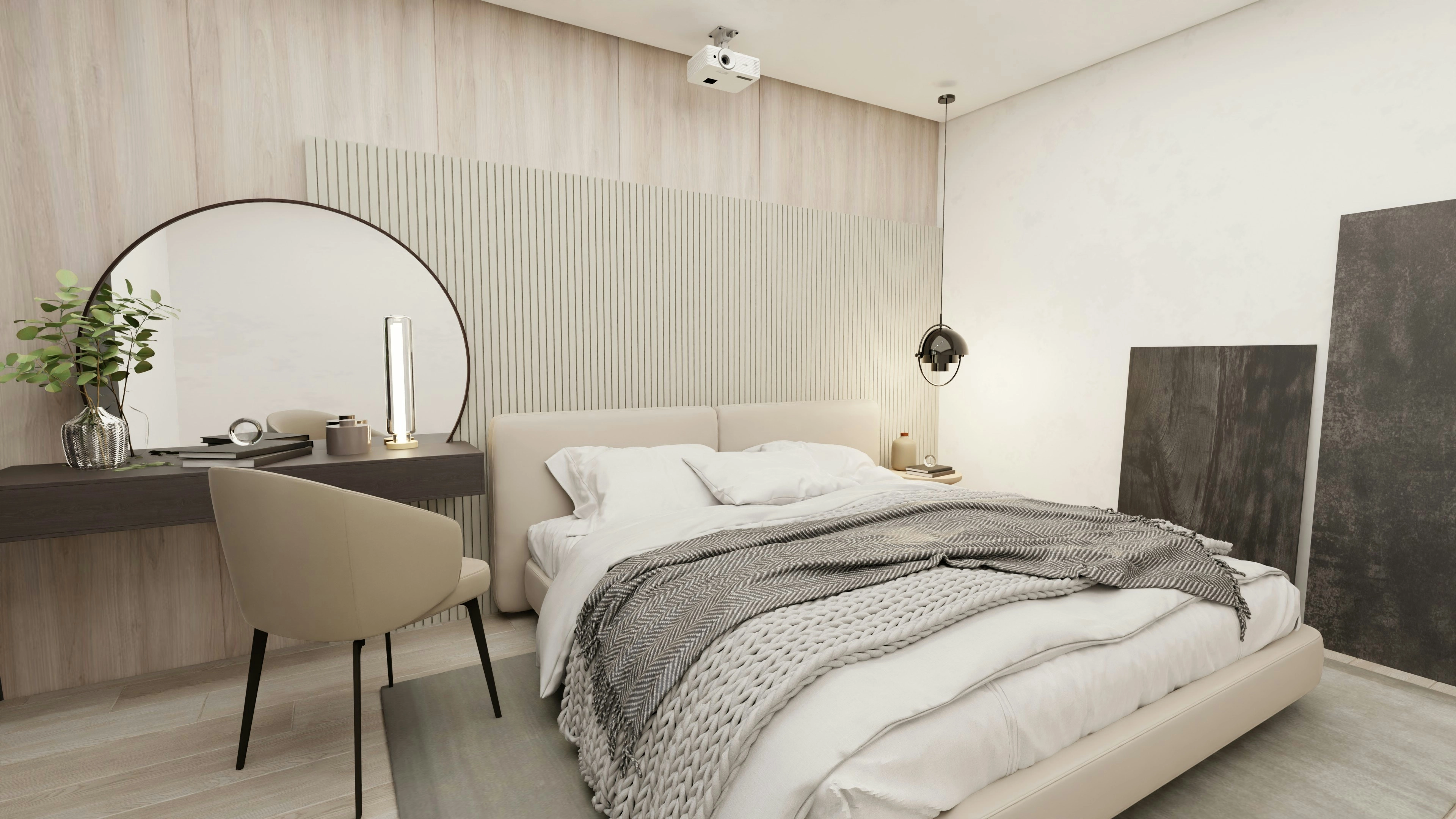 Modern Minimalist Bedroom Design Modern Minimalist Bedroom Design
