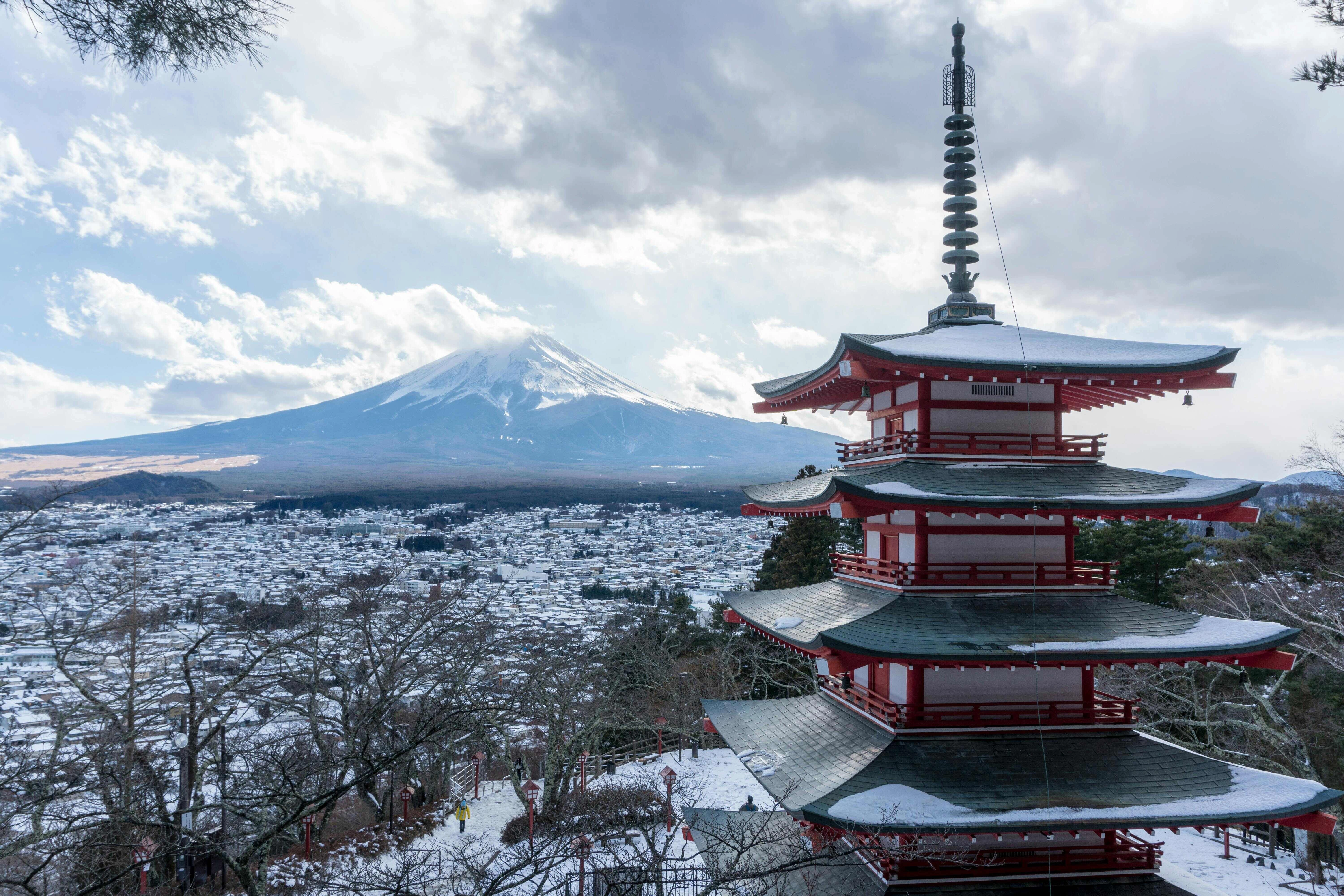 Mount Fuji Color Palette, Combinations & Schemes | Octet Design Labs