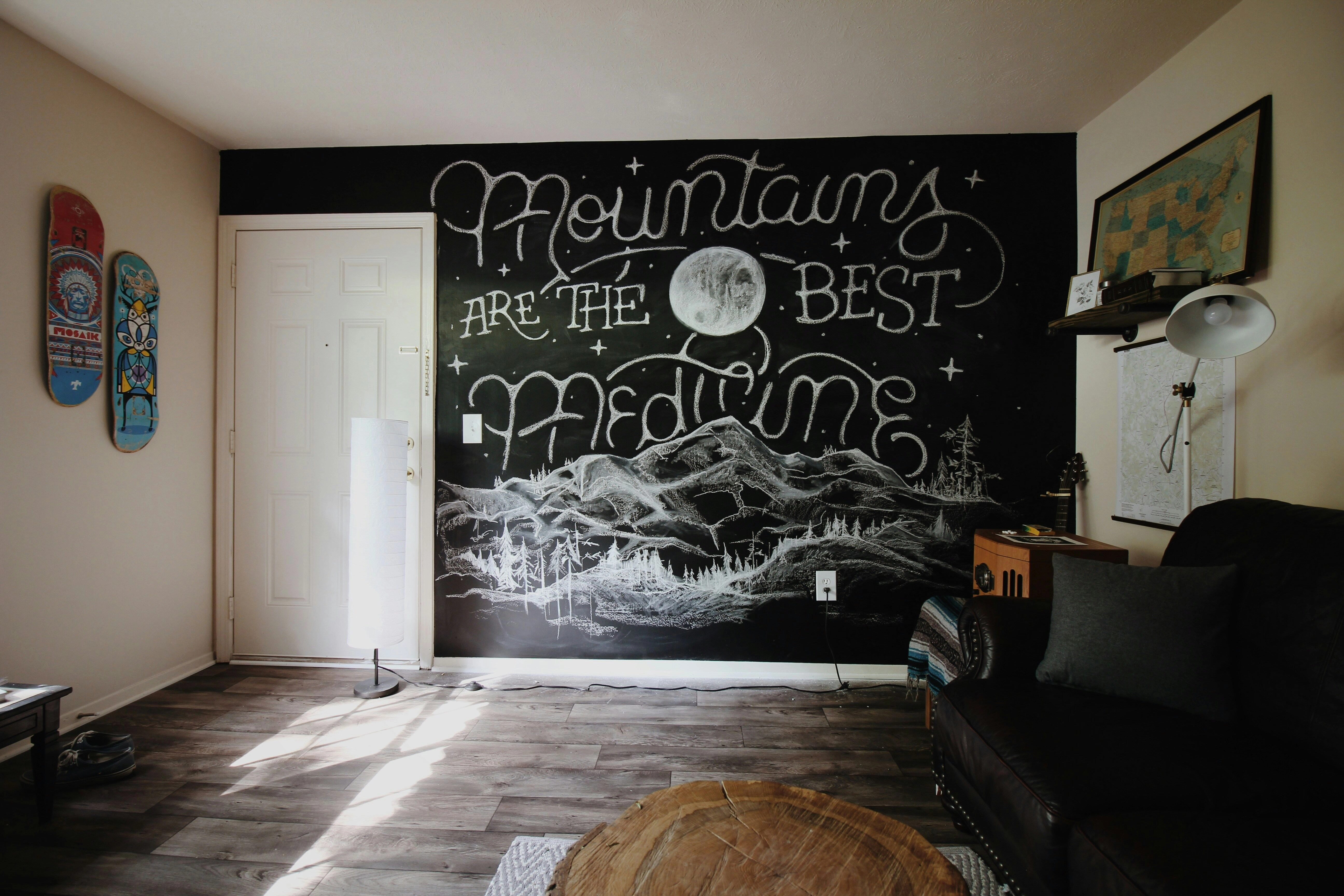 Mountains: The Best Medicine