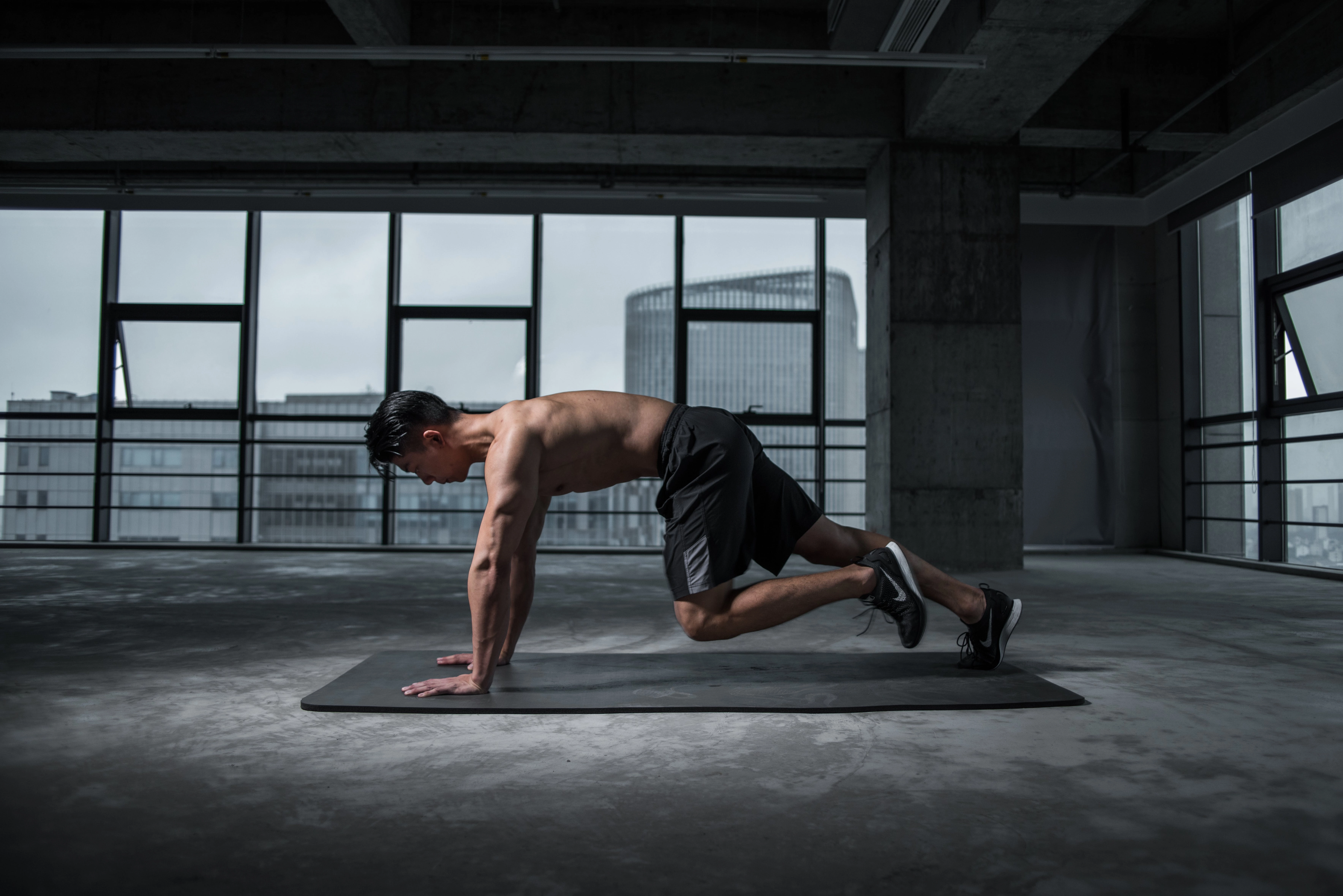 Urban Fitness Intensity Urban Fitness Intensity
