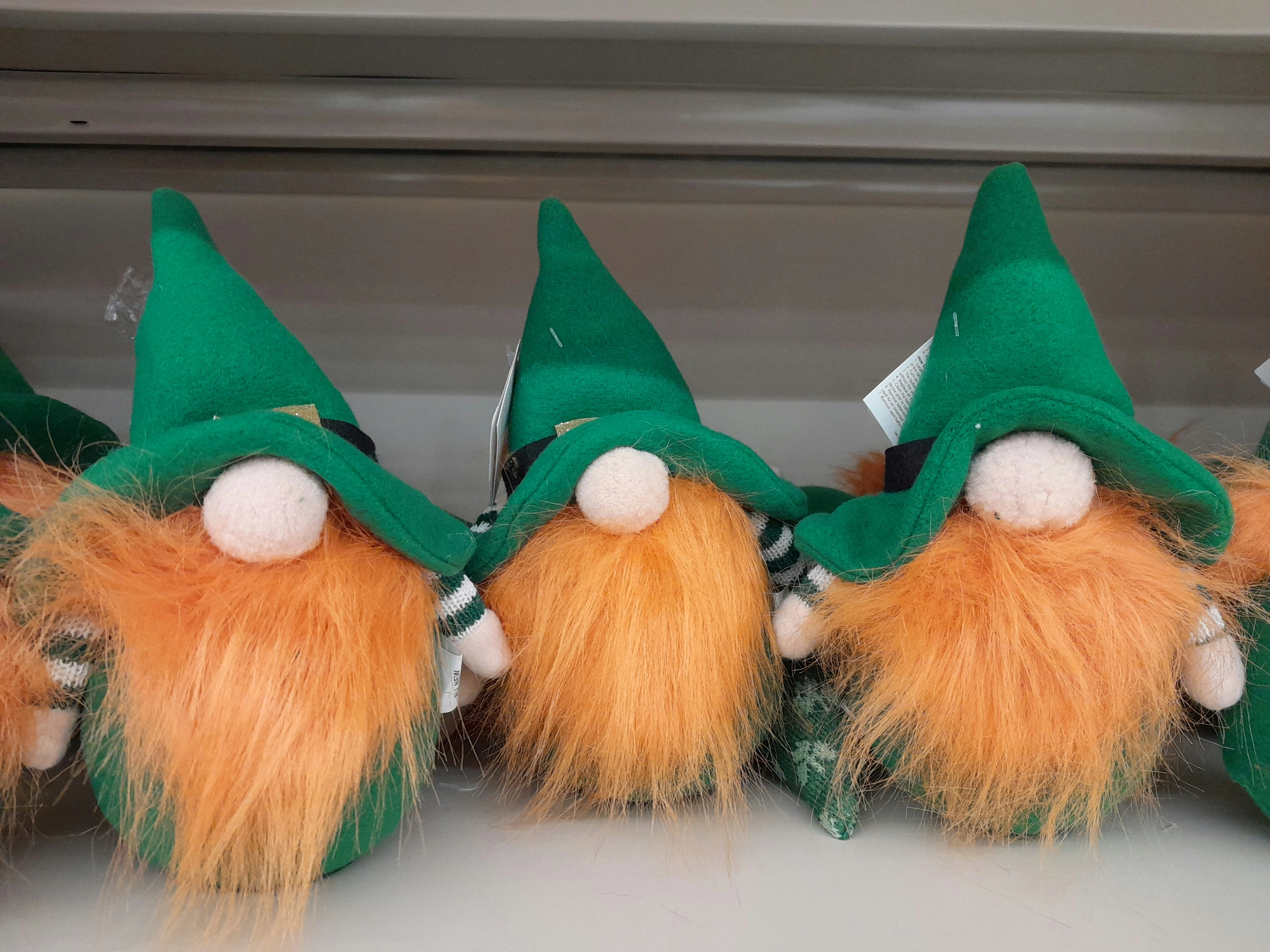 St. Patrick's Day Gnome Decorations St. Patrick's Day Gnome Decorations