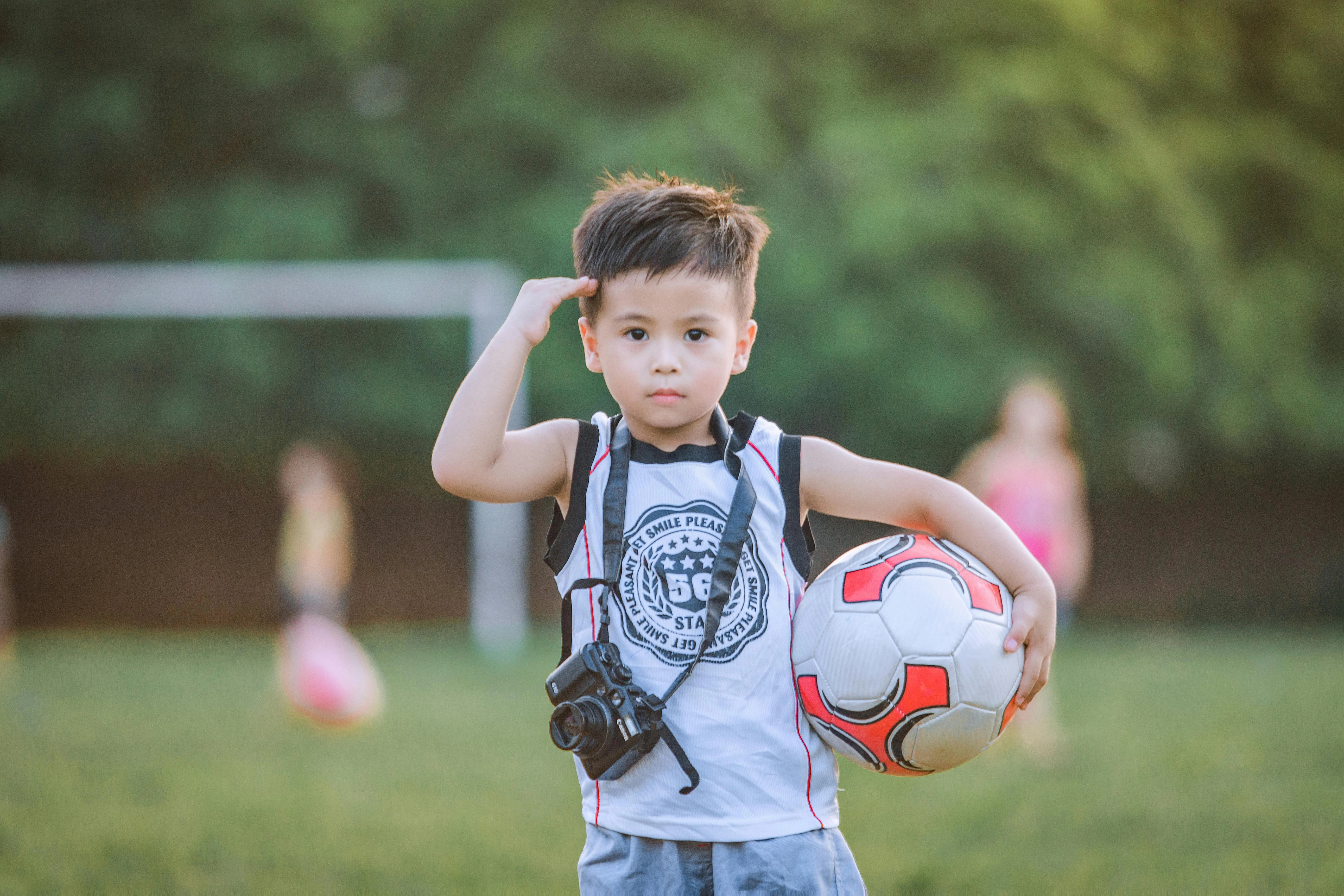 Young Soccer Photographer Young Soccer Photographer