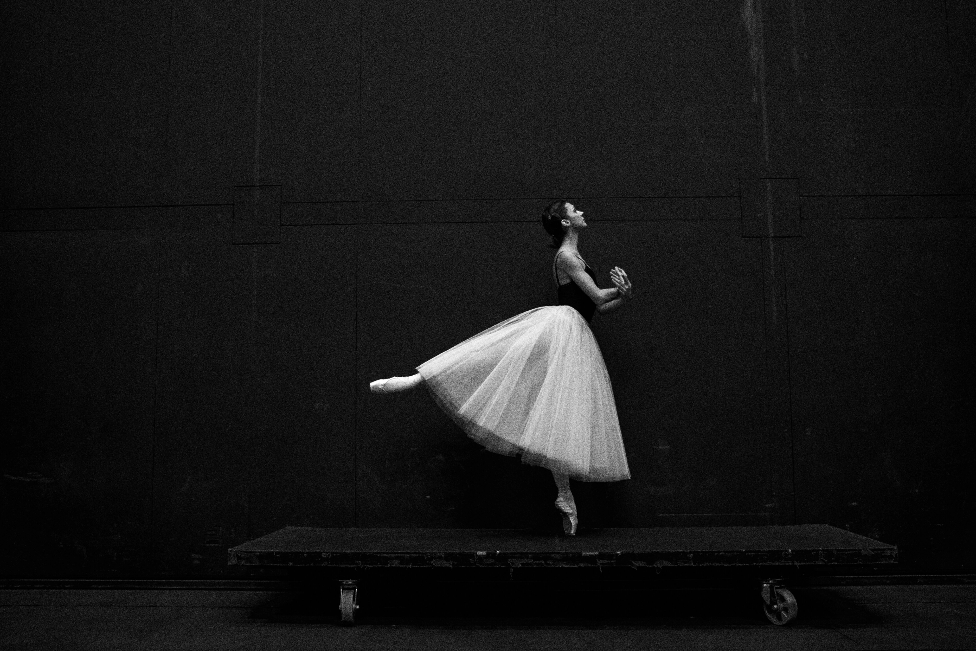 Ethereal Ballet Pose Ethereal Ballet Pose