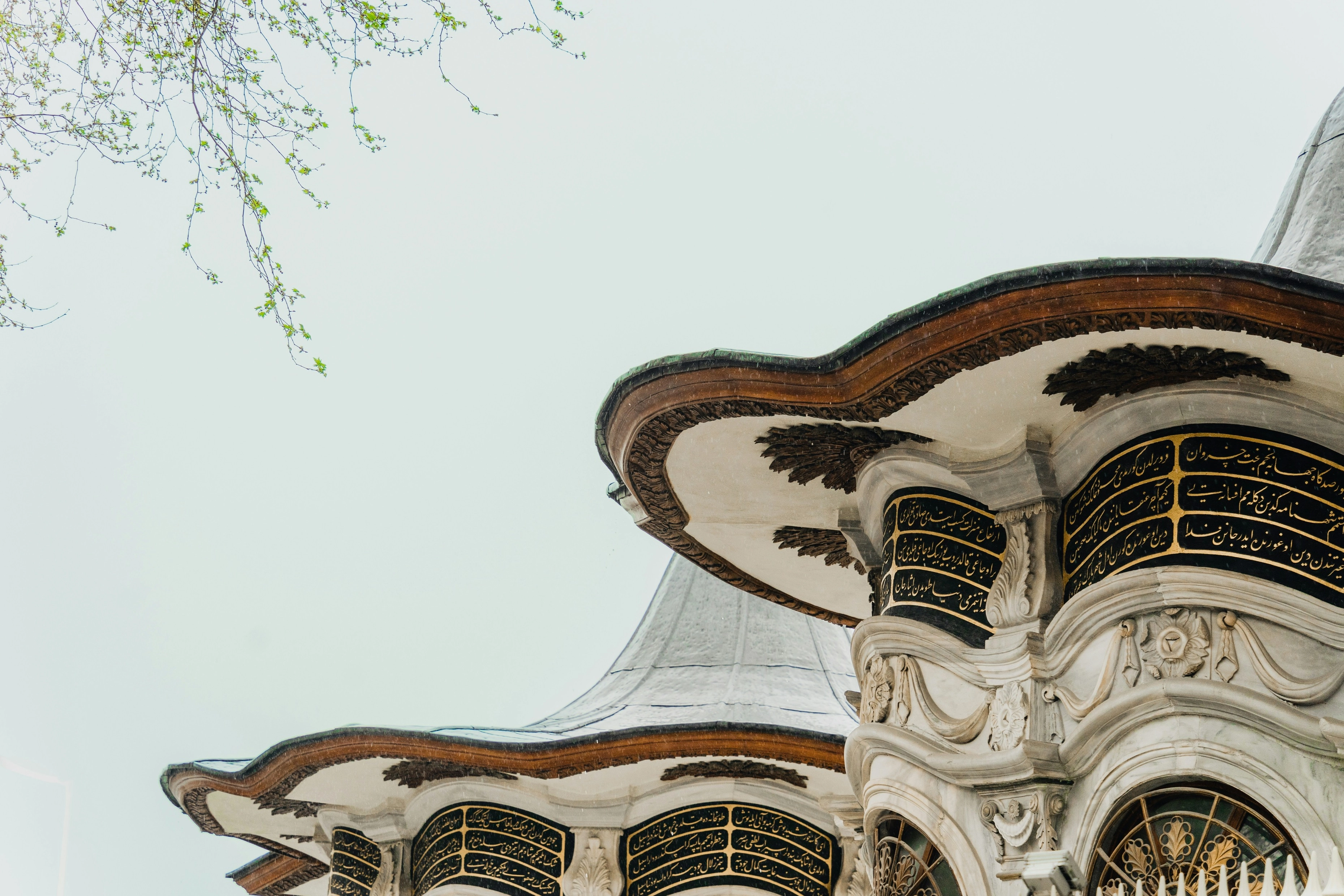 Ottoman Architectural Detail