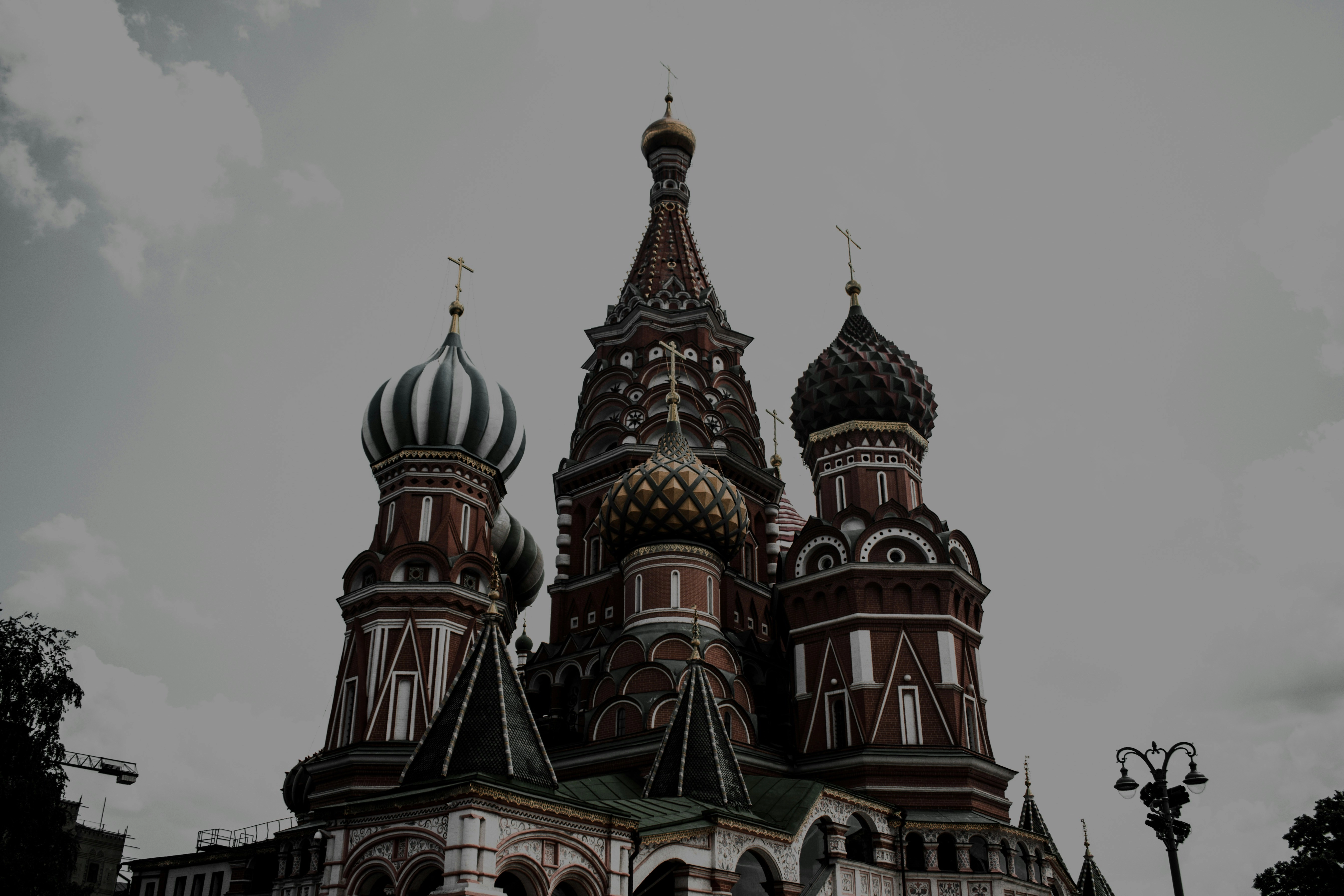 St. Basil's Cathedral, Moscow St. Basil's Cathedral, Moscow