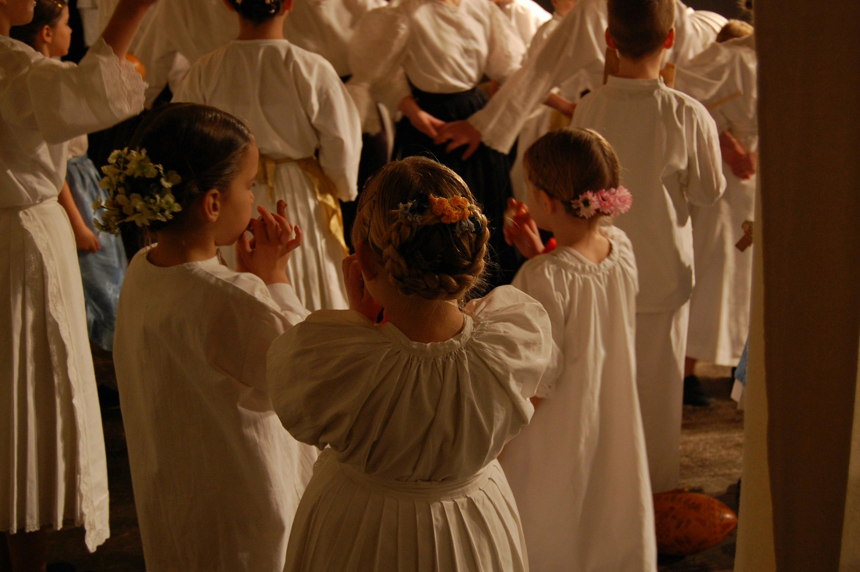 Traditional Dance Ensemble