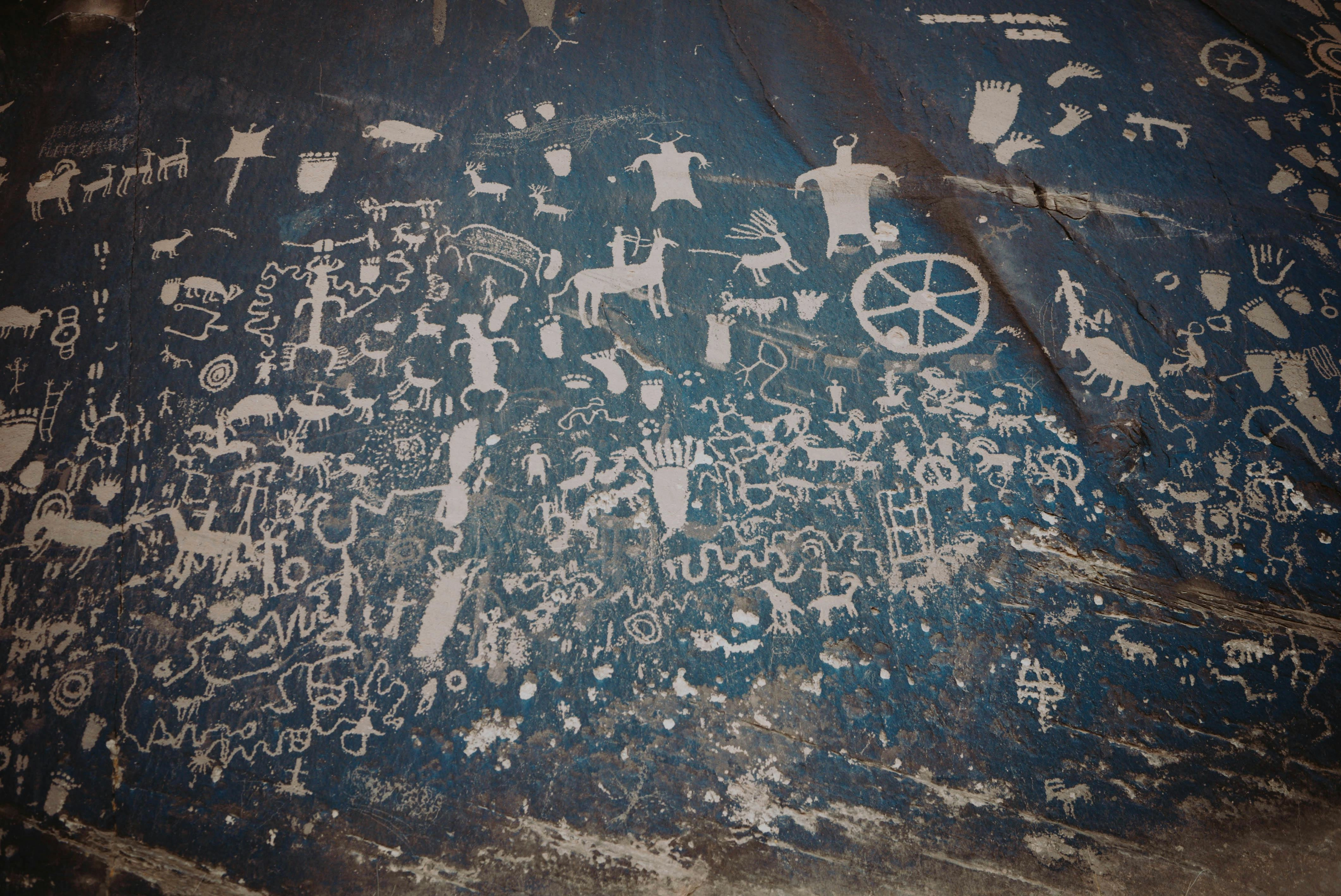 Ancient Petroglyphs Rock Art Ancient Petroglyphs Rock Art