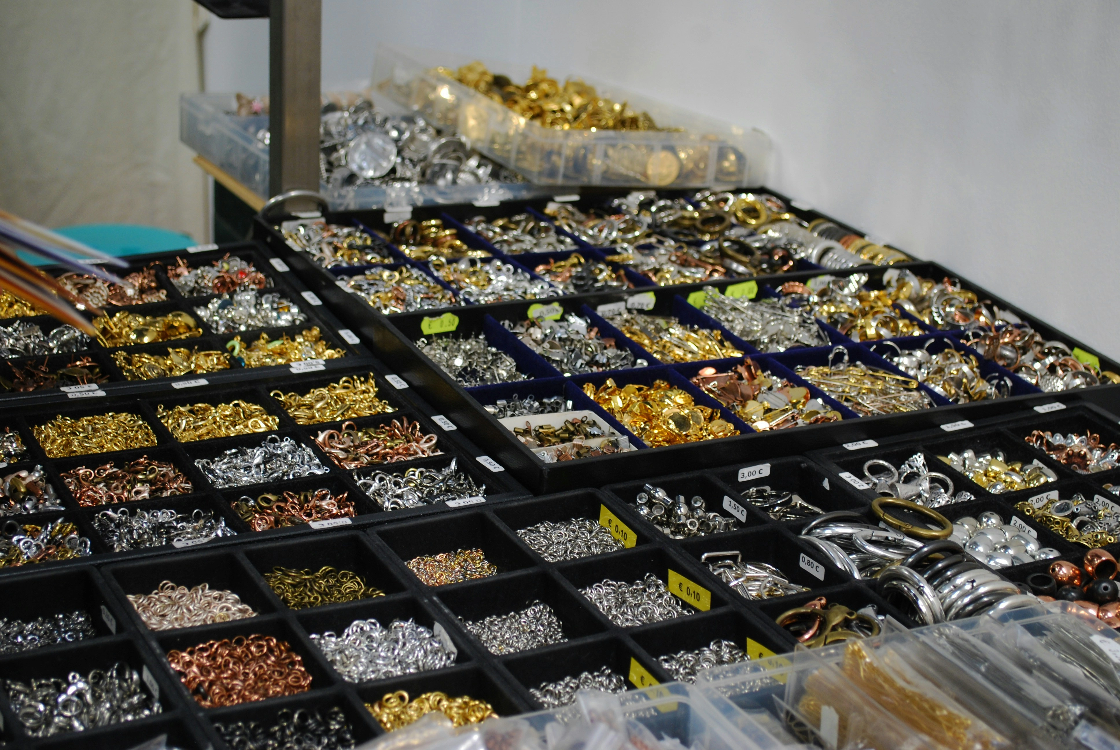 Jewelry-Making Supplies Assortment