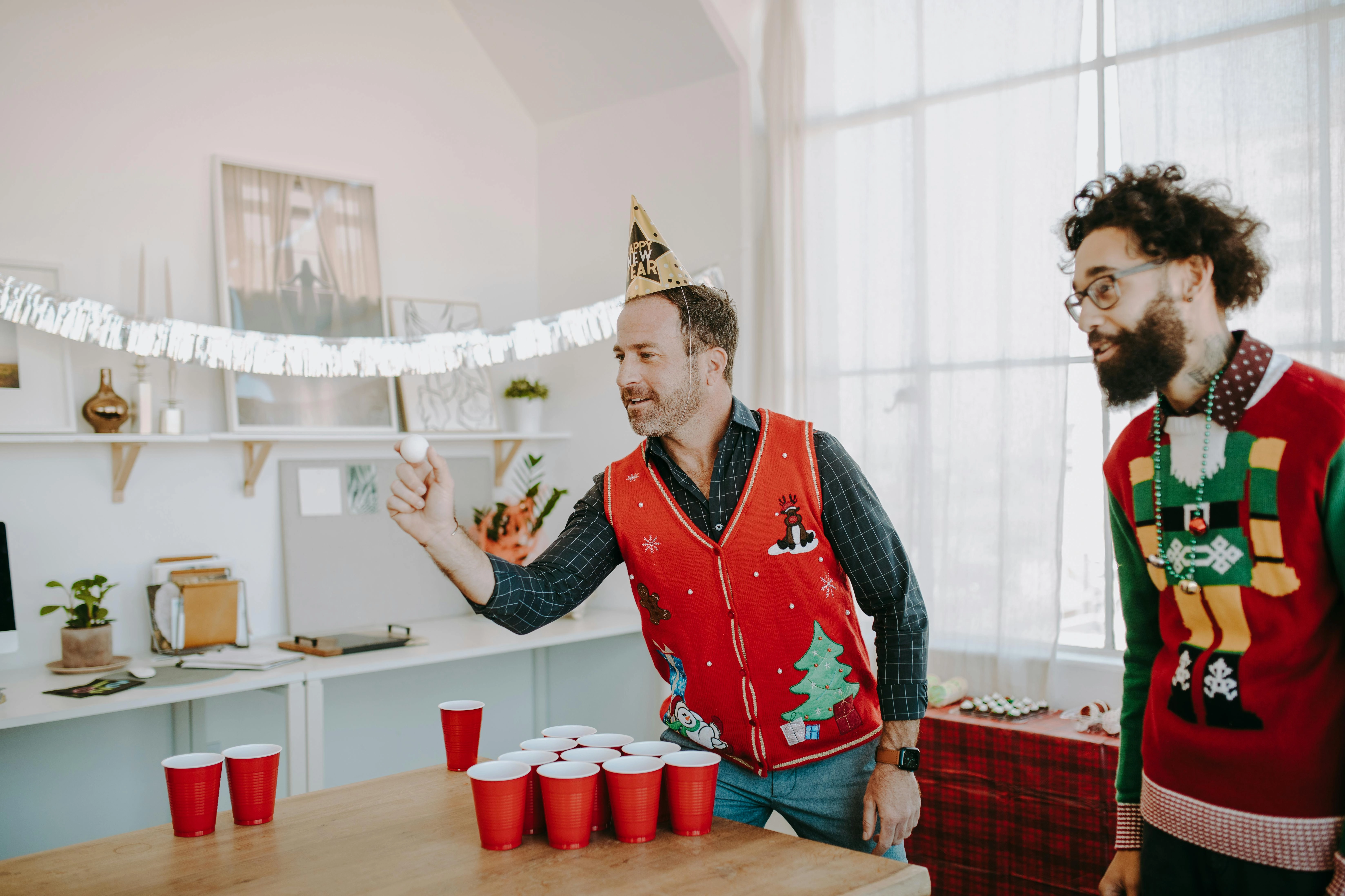 Office Christmas Party Shenanigans Office Christmas Party Shenanigans