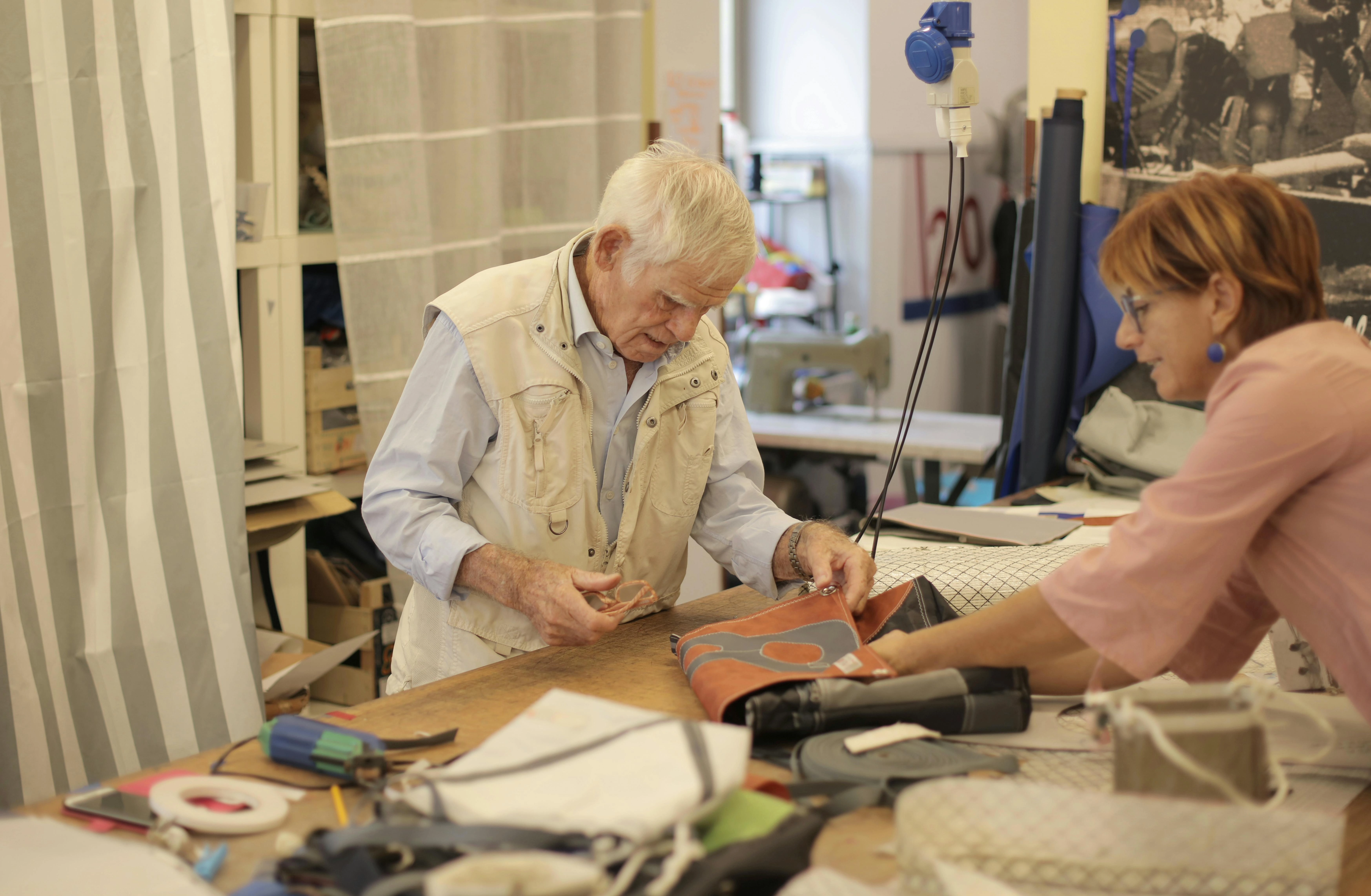 Skilled Artisans at Work