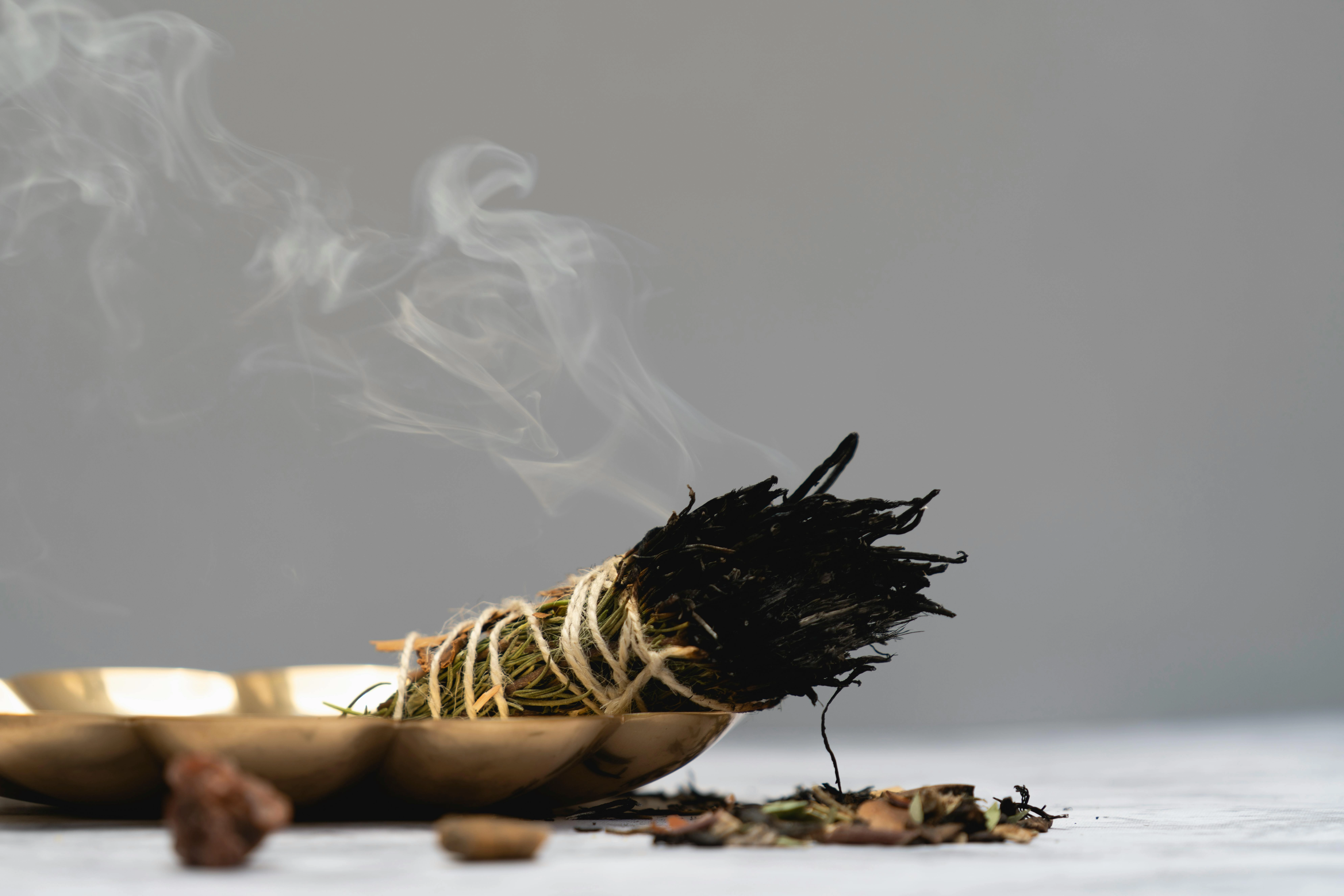 Smoldering Sage Smudge Stick
