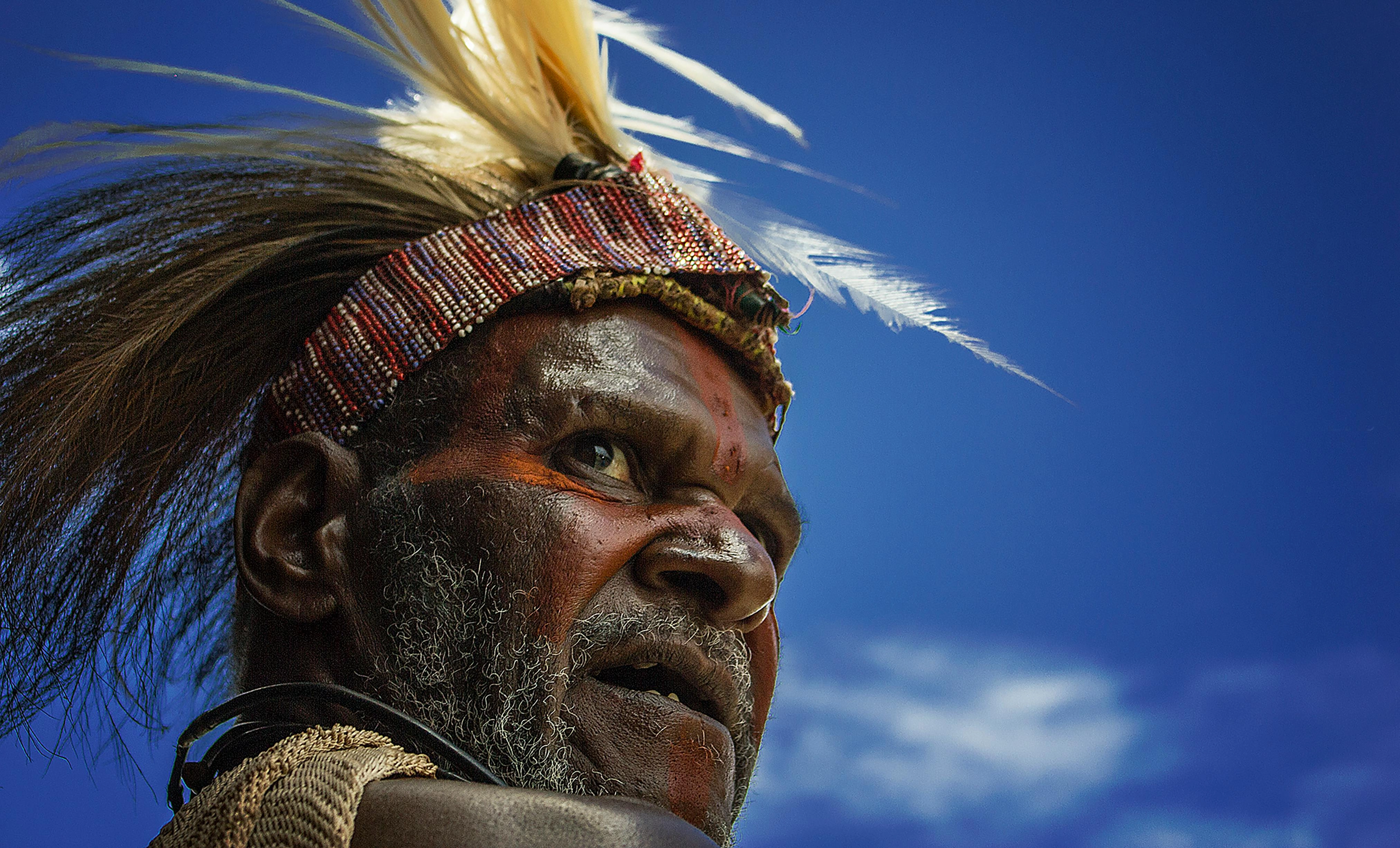 Tribal Elder's Majestic Profile Tribal Elder's Majestic Profile