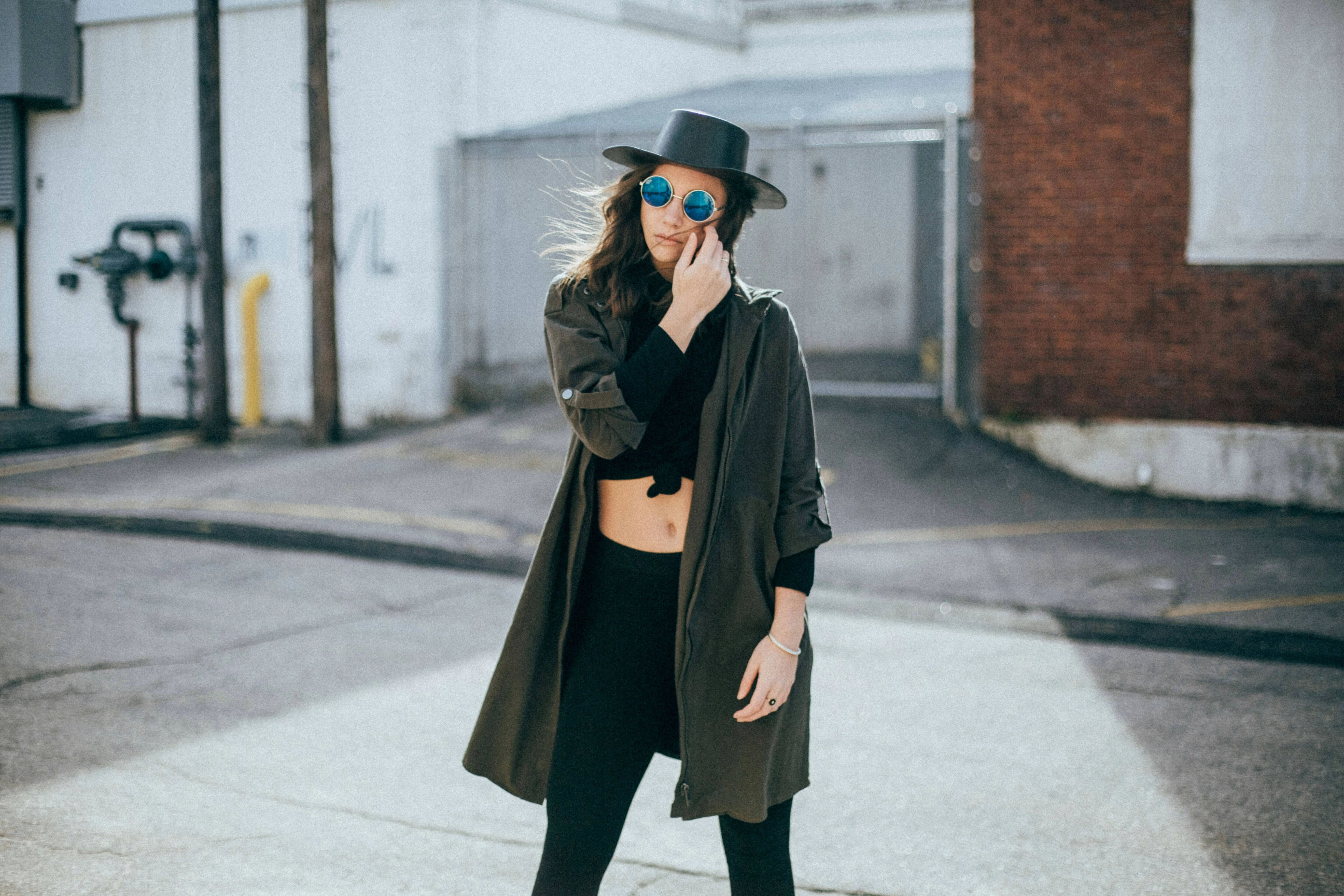 Urban Chic Street Style
