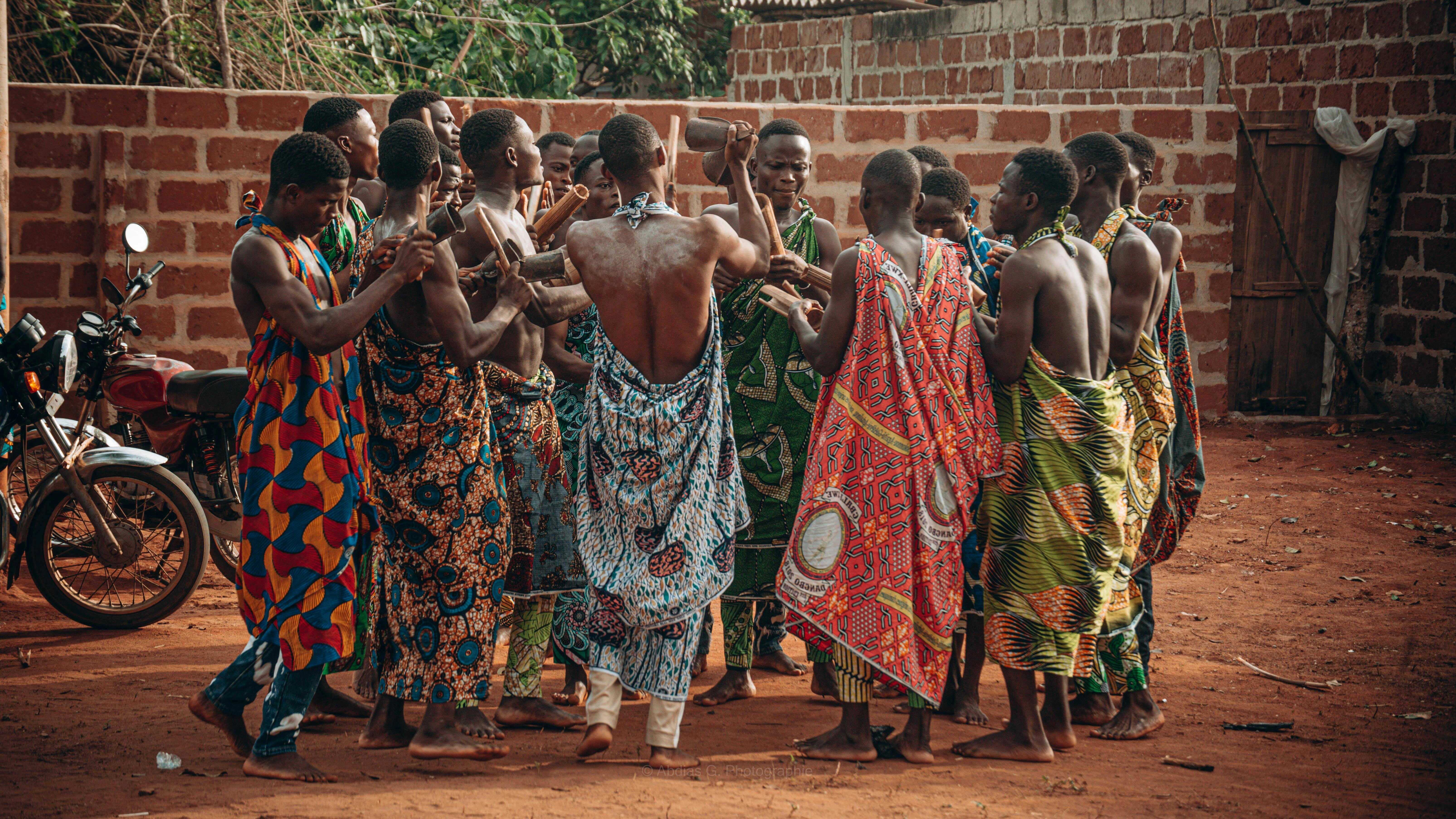 African Traditional Dance Gathering African Traditional Dance Gathering