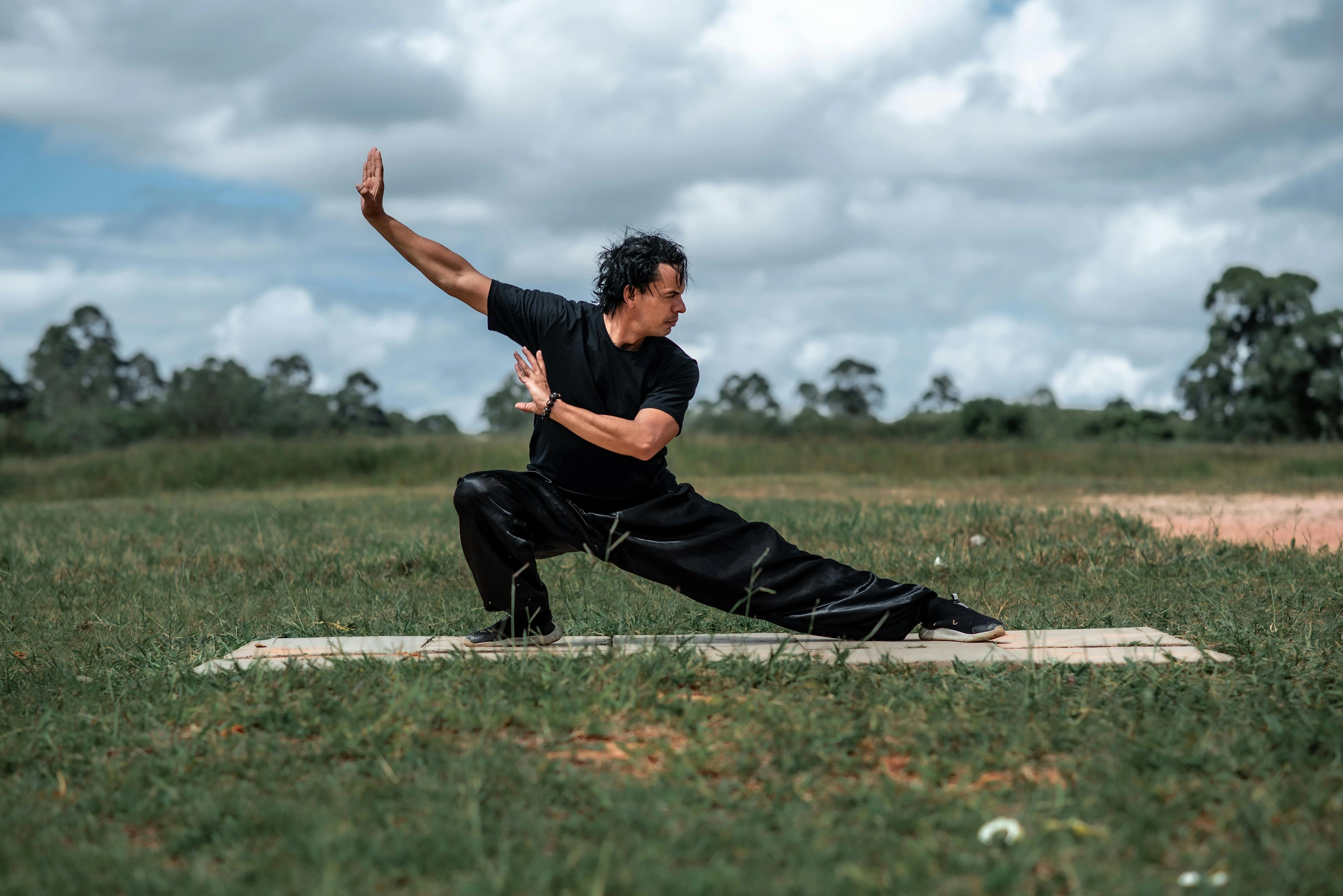 Martial Arts in Nature Martial Arts in Nature