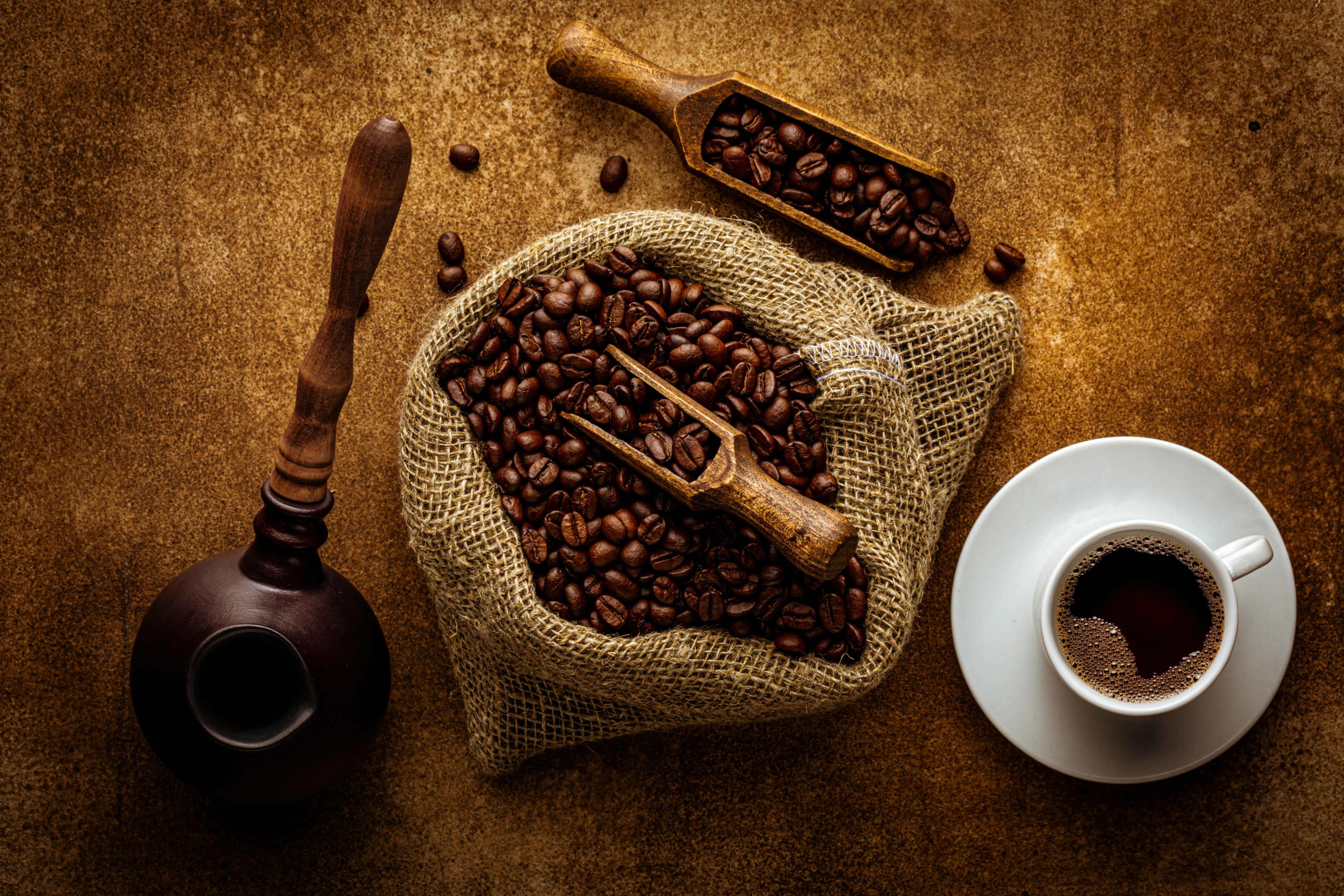Artisanal Coffee Still Life Artisanal Coffee Still Life