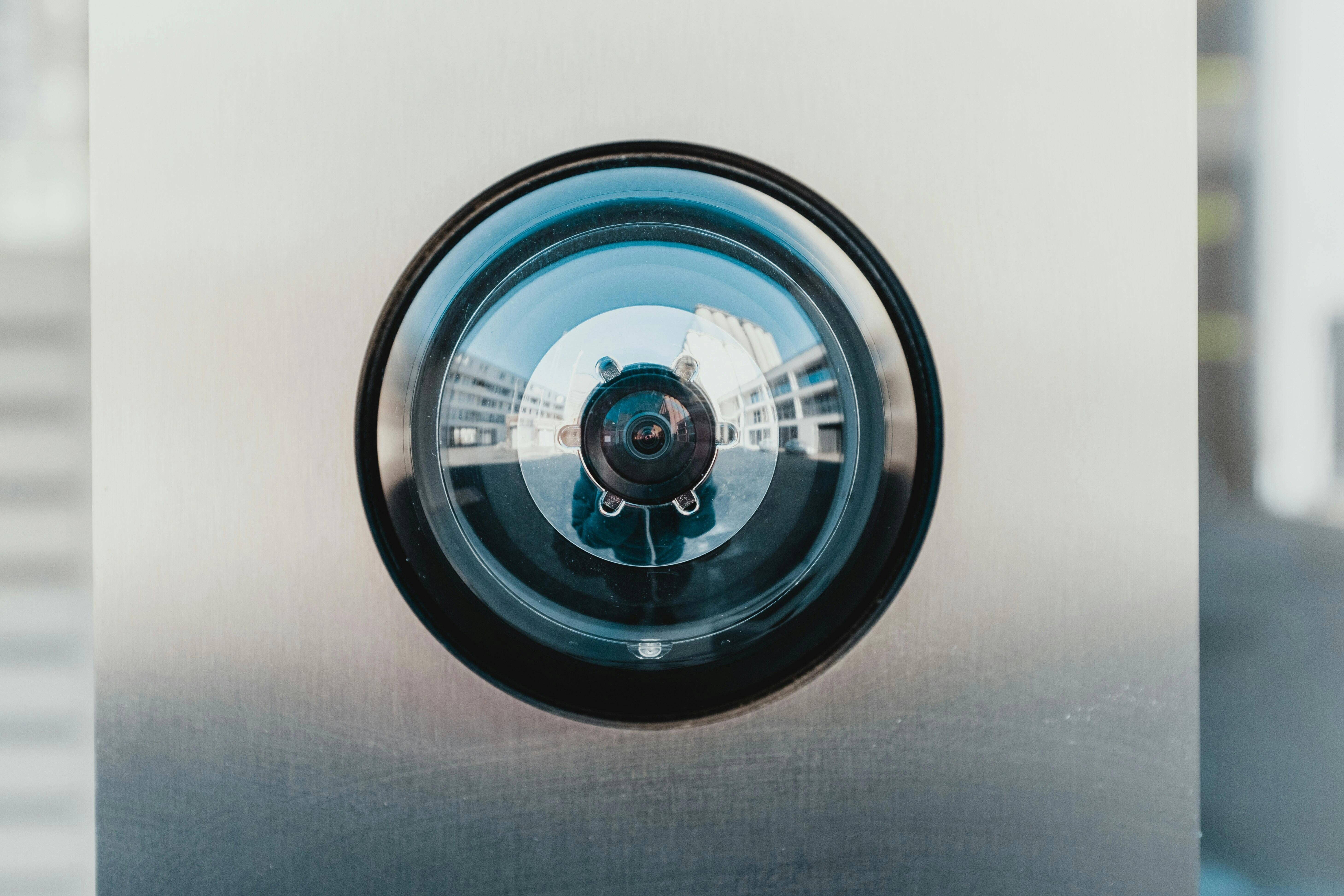 Fisheye Security Camera Lens Fisheye Security Camera Lens