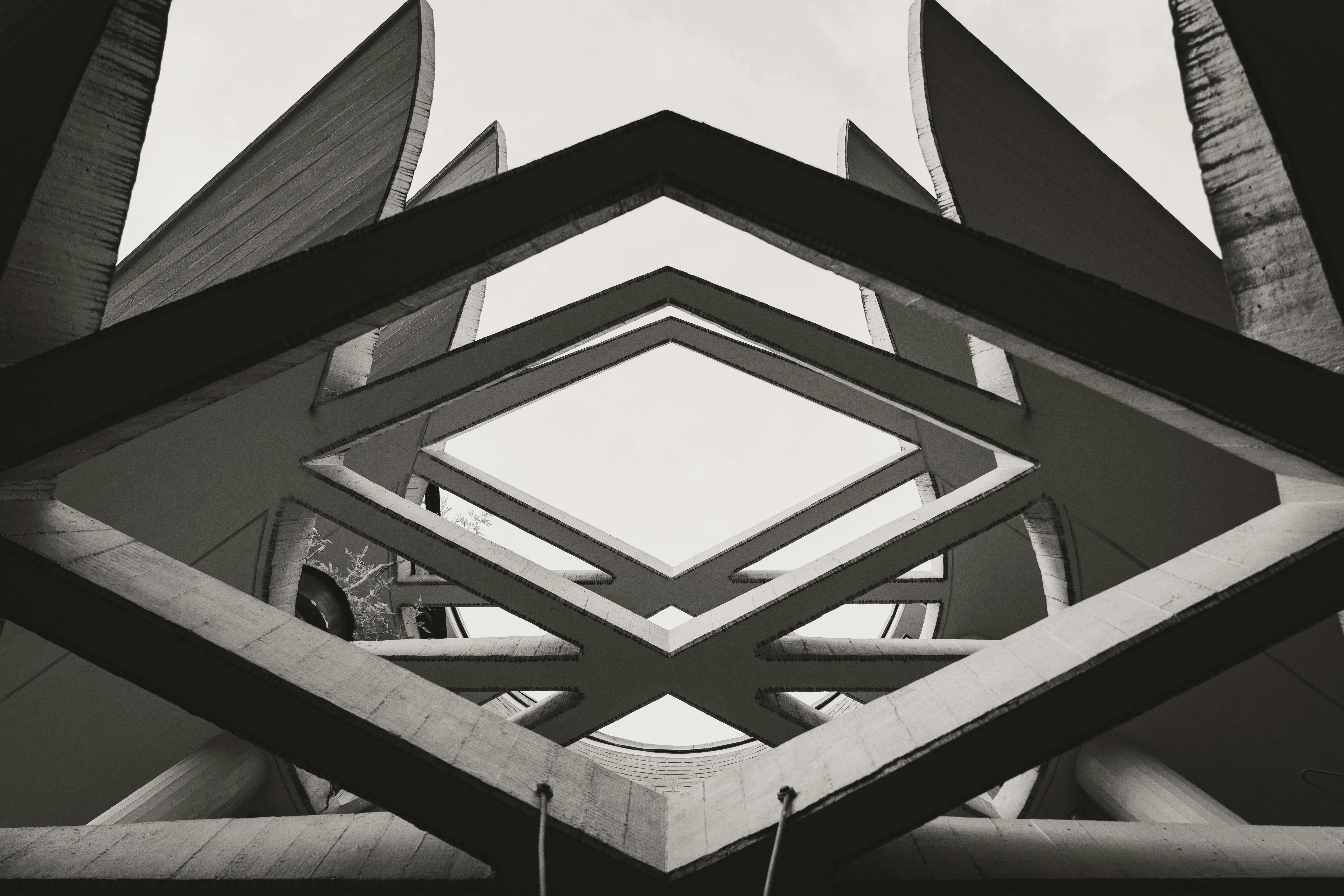 Geometric Architectural Color Palette, Combinations & Schemes | Octet ...