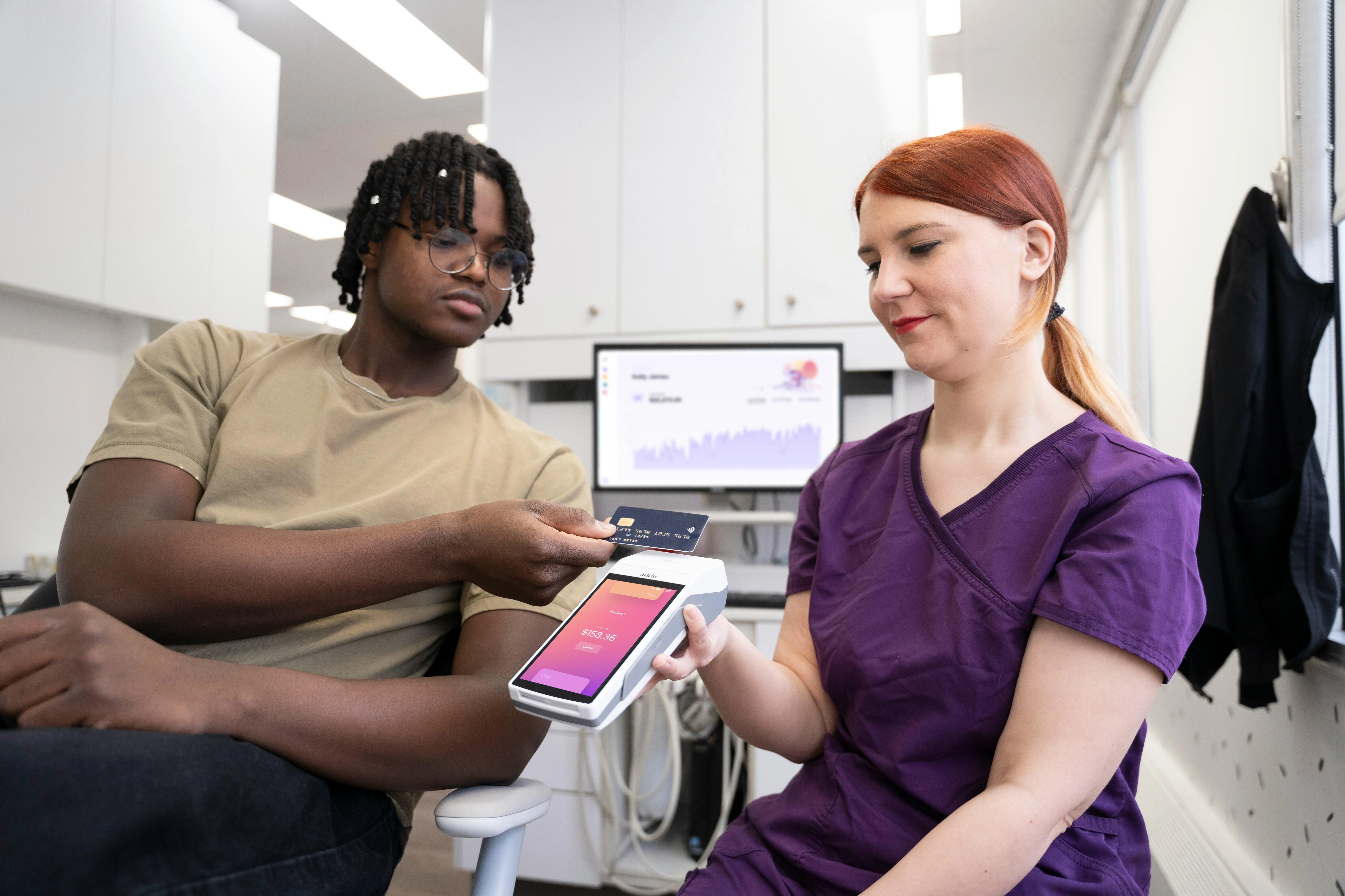 Healthcare Payment Transaction Service