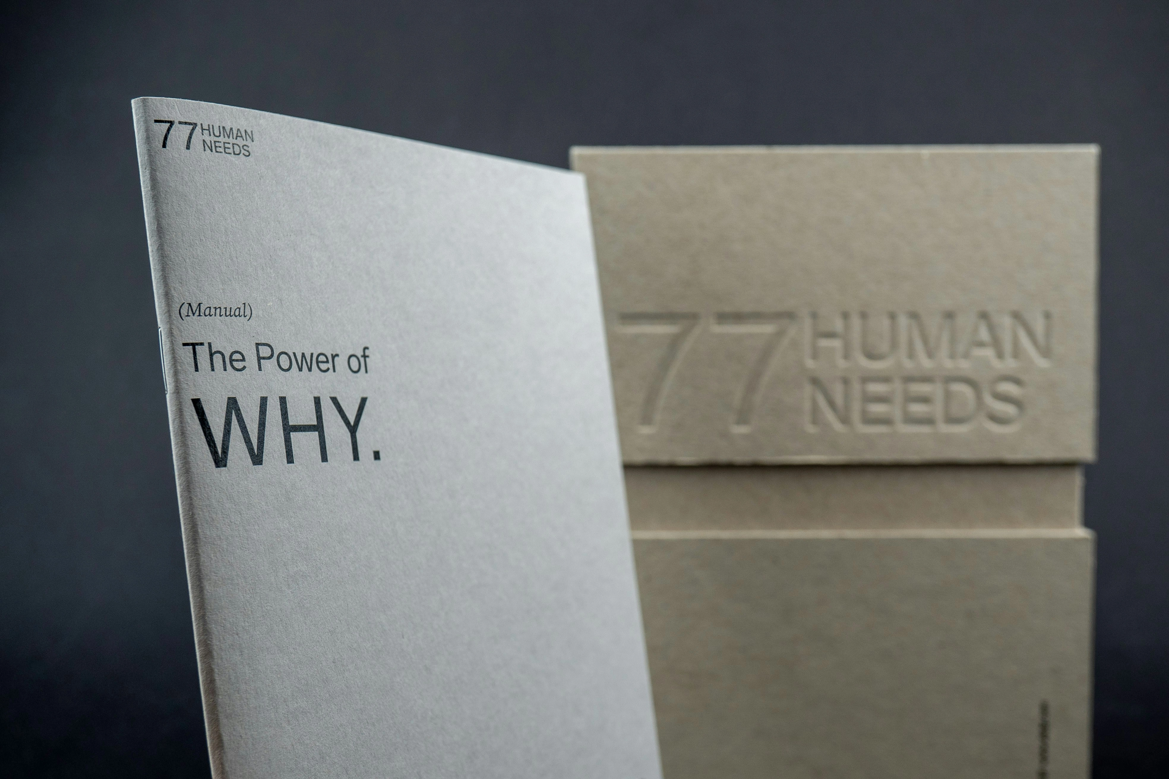 Human Needs Book Collection